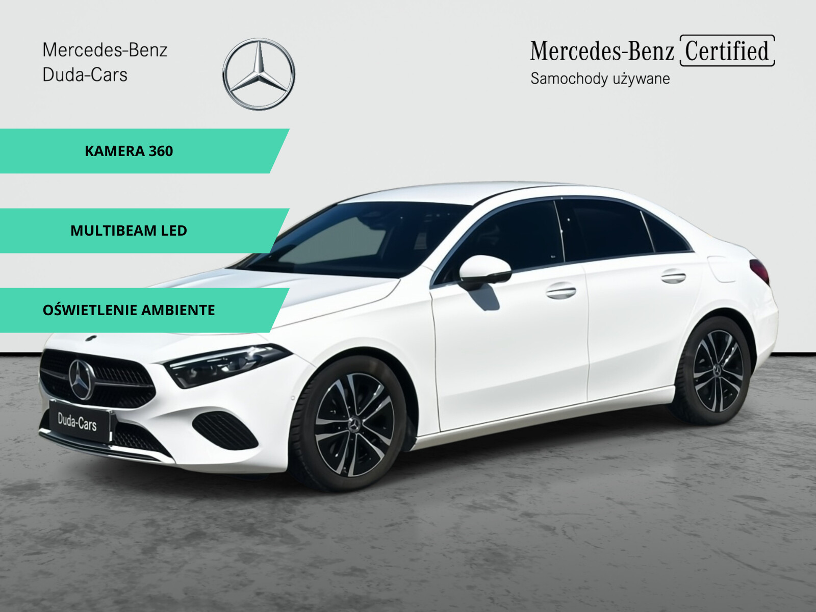 Mercedes-Benz A 220