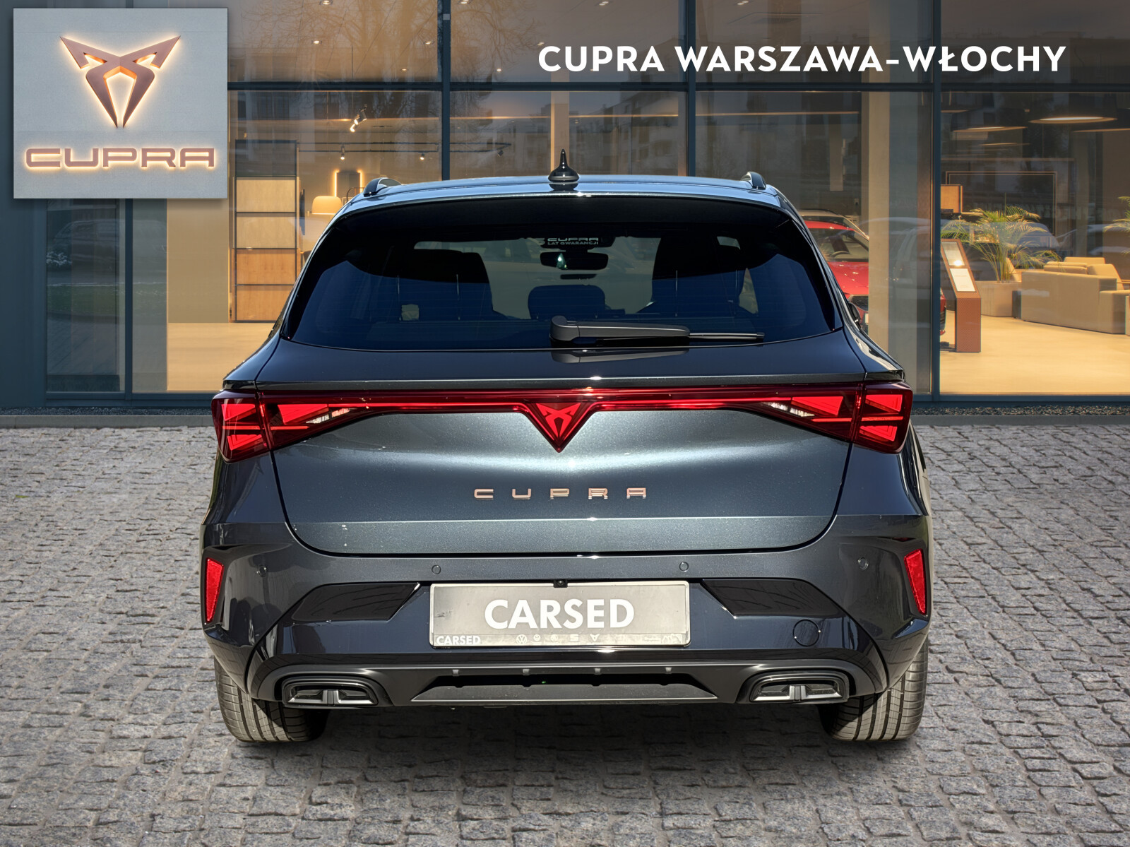 2.0 TSI 204 KM 7-biegowa automatyczna 4Drive