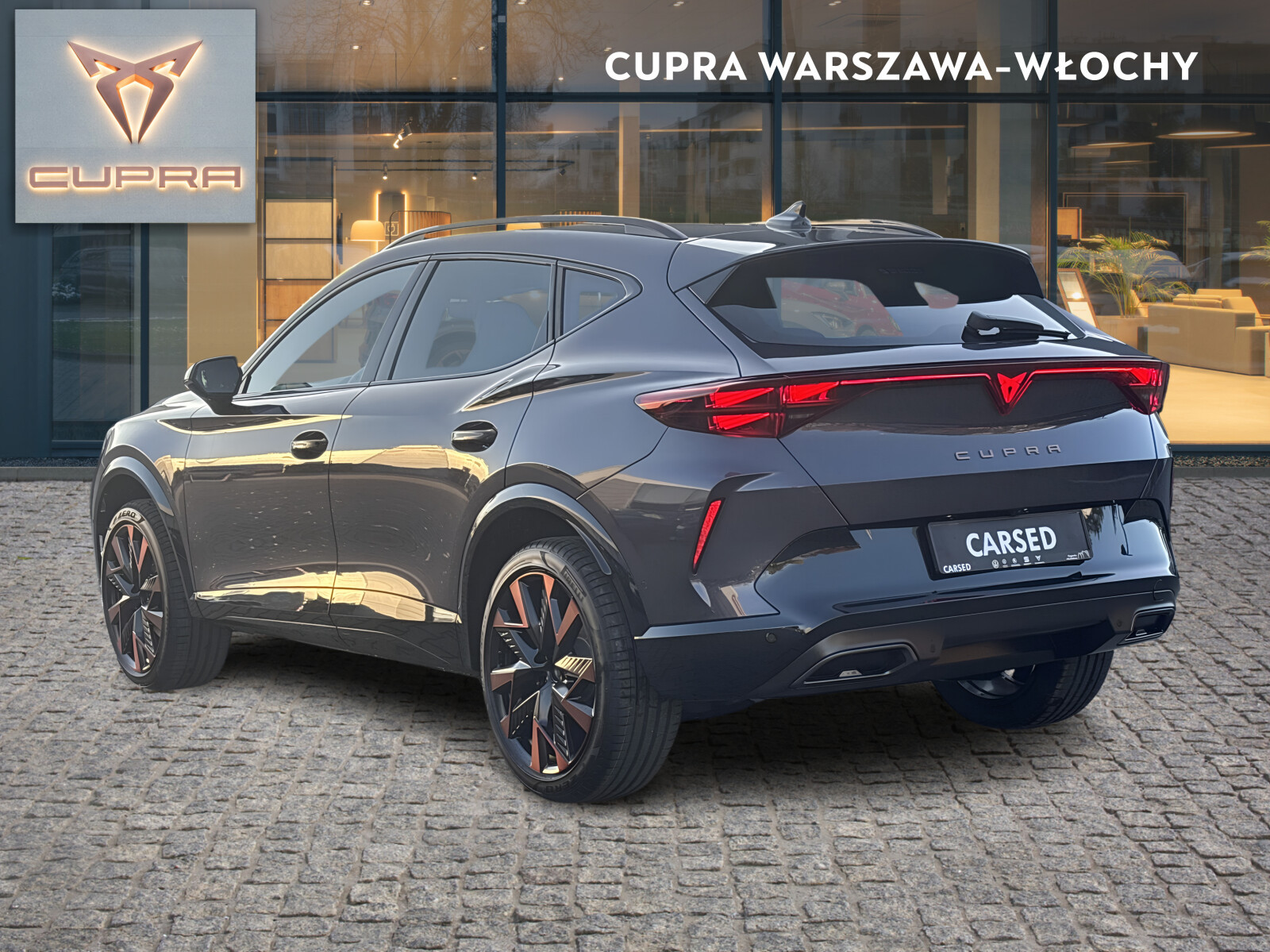 2.0 TSI 204 KM 7-biegowa automatyczna 4Drive