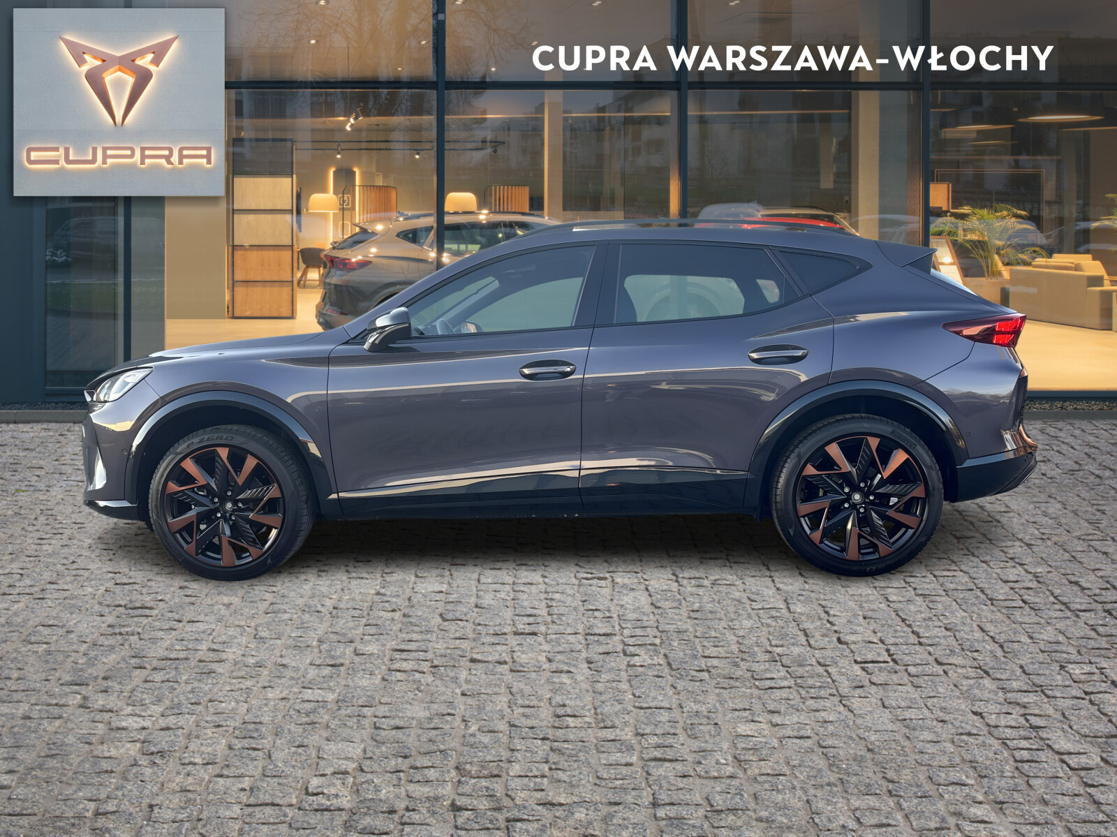 2.0 TSI 204 KM 7-biegowa automatyczna 4Drive