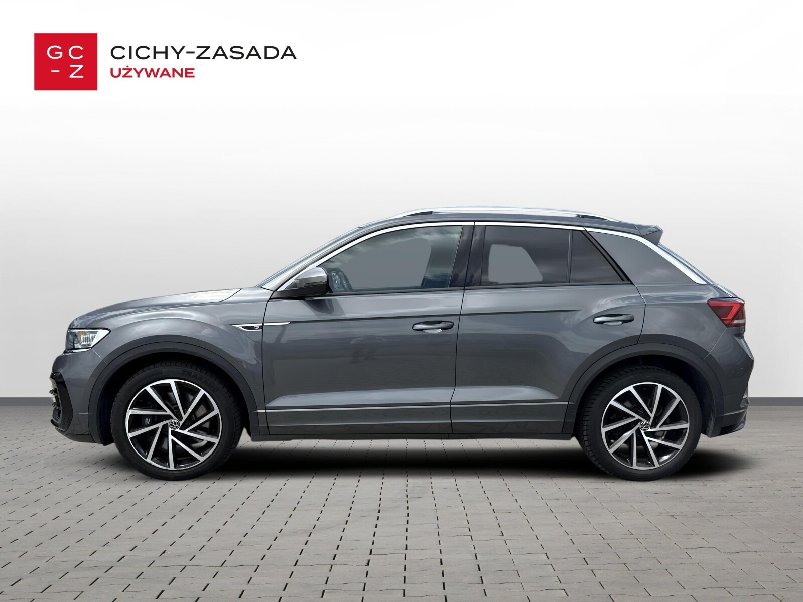 2.0 TSI 300KM R|4x4|DSG|LED|Kamera|Niski Przebieg|Salon PL|FV23%