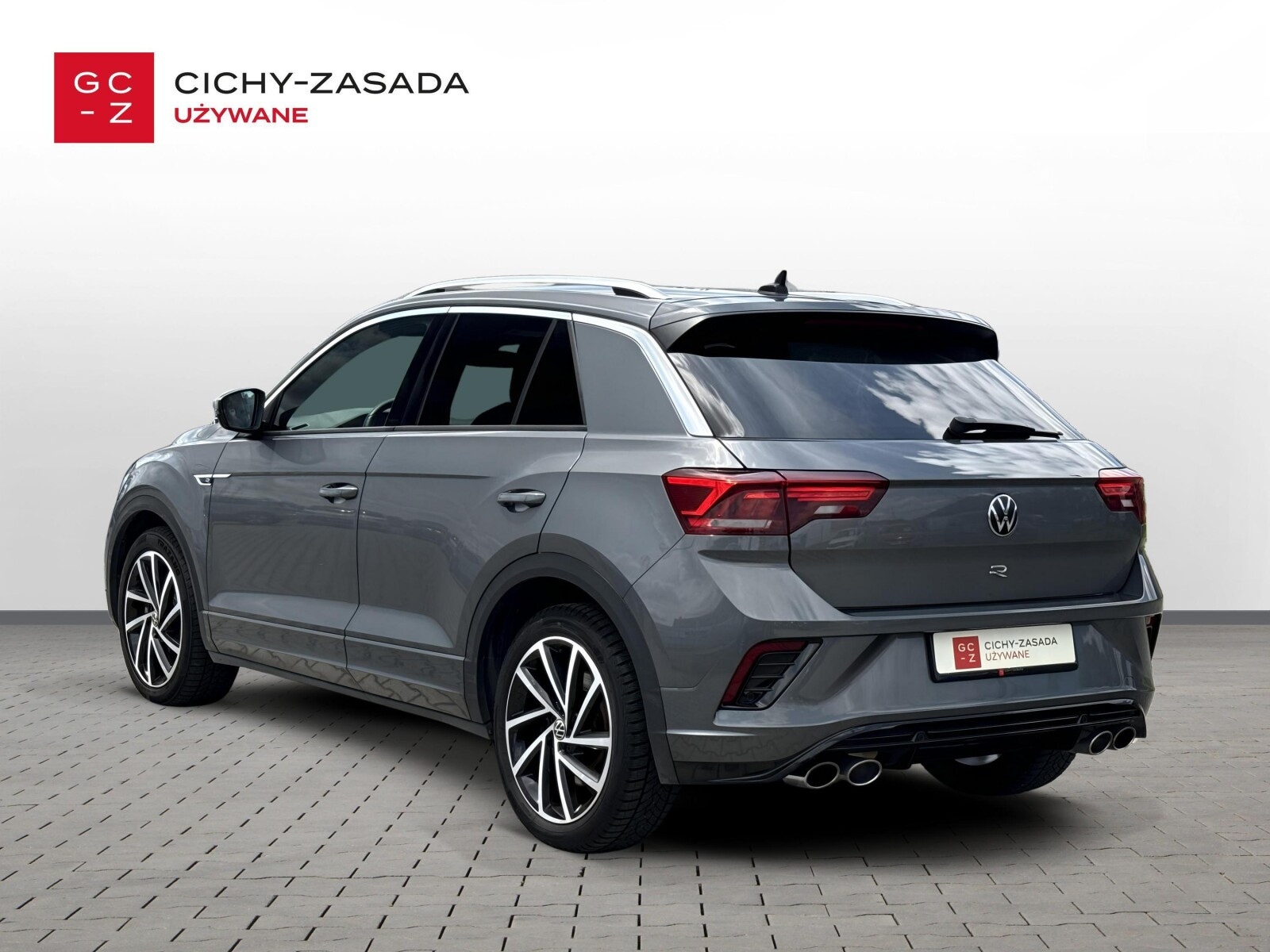 2.0 TSI 300KM R|4x4|DSG|LED|Kamera|Niski Przebieg|Salon PL|FV23%