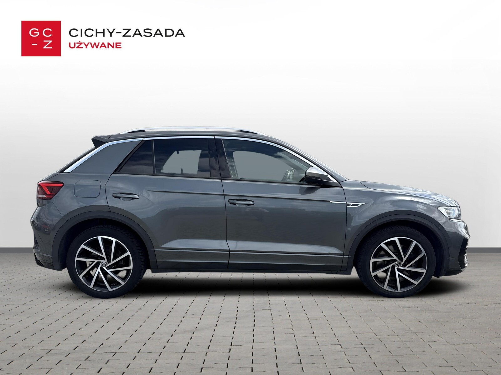 2.0 TSI 300KM R|4x4|DSG|LED|Kamera|Niski Przebieg|Salon PL|FV23%