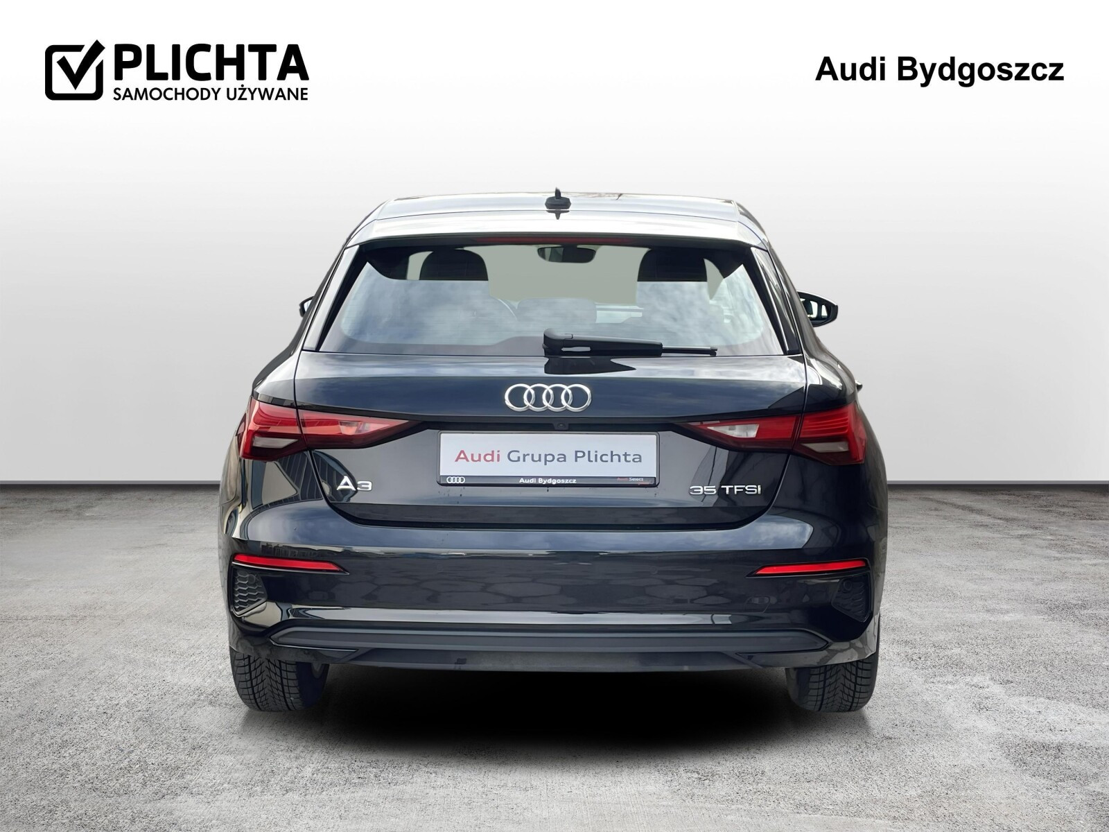 2-strefowa klimatyzacja automatyczna || Asystent parkowania || Kamera cofania