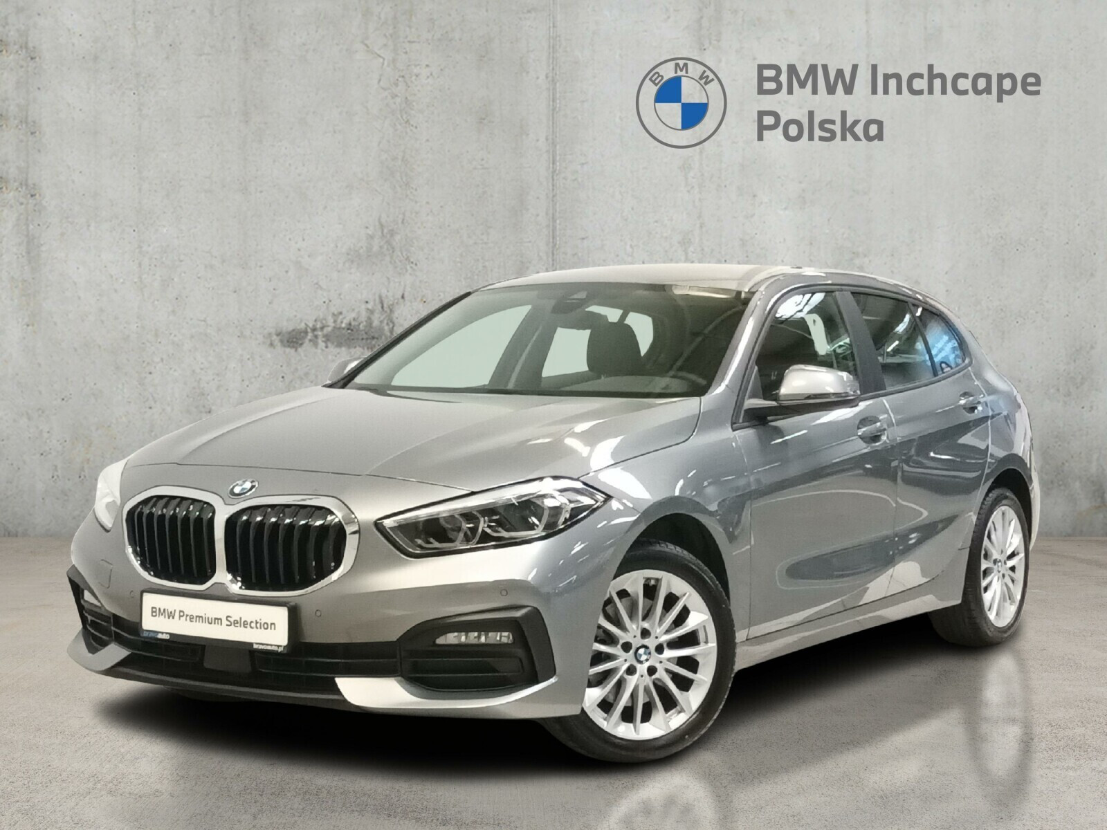 i 140 KM | Automat | Advantage | LED | Promocyjne finansowanie