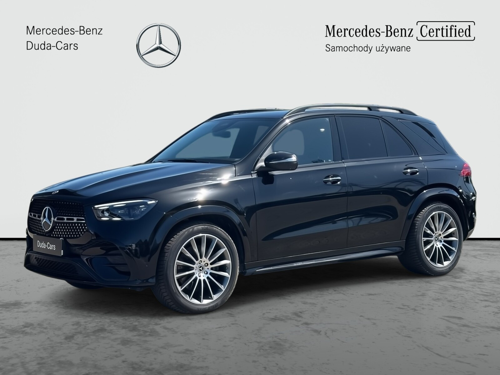 Mercedes-Benz GLE 300
