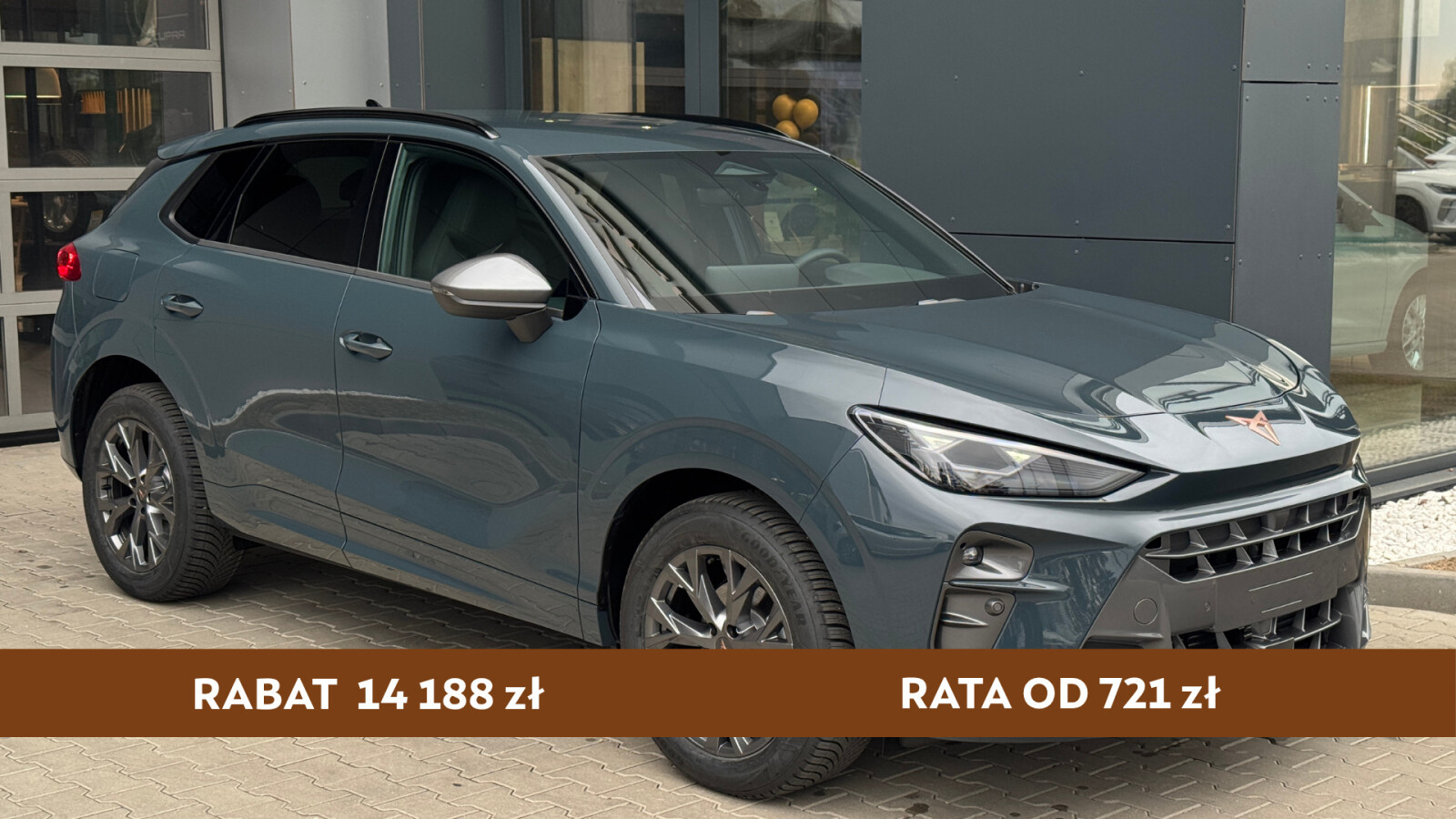 Cupra Terramar