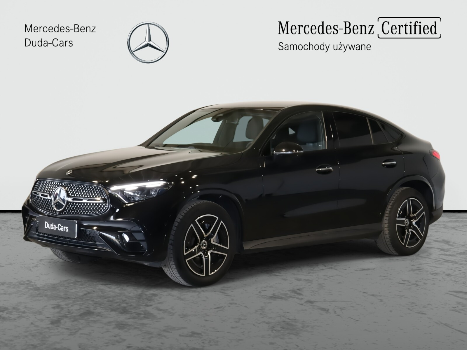 Mercedes-Benz GLC 220