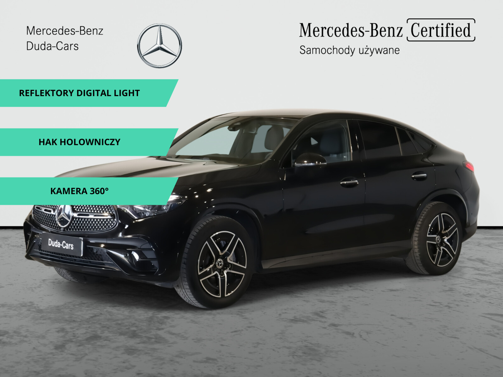 Mercedes-Benz GLC 220