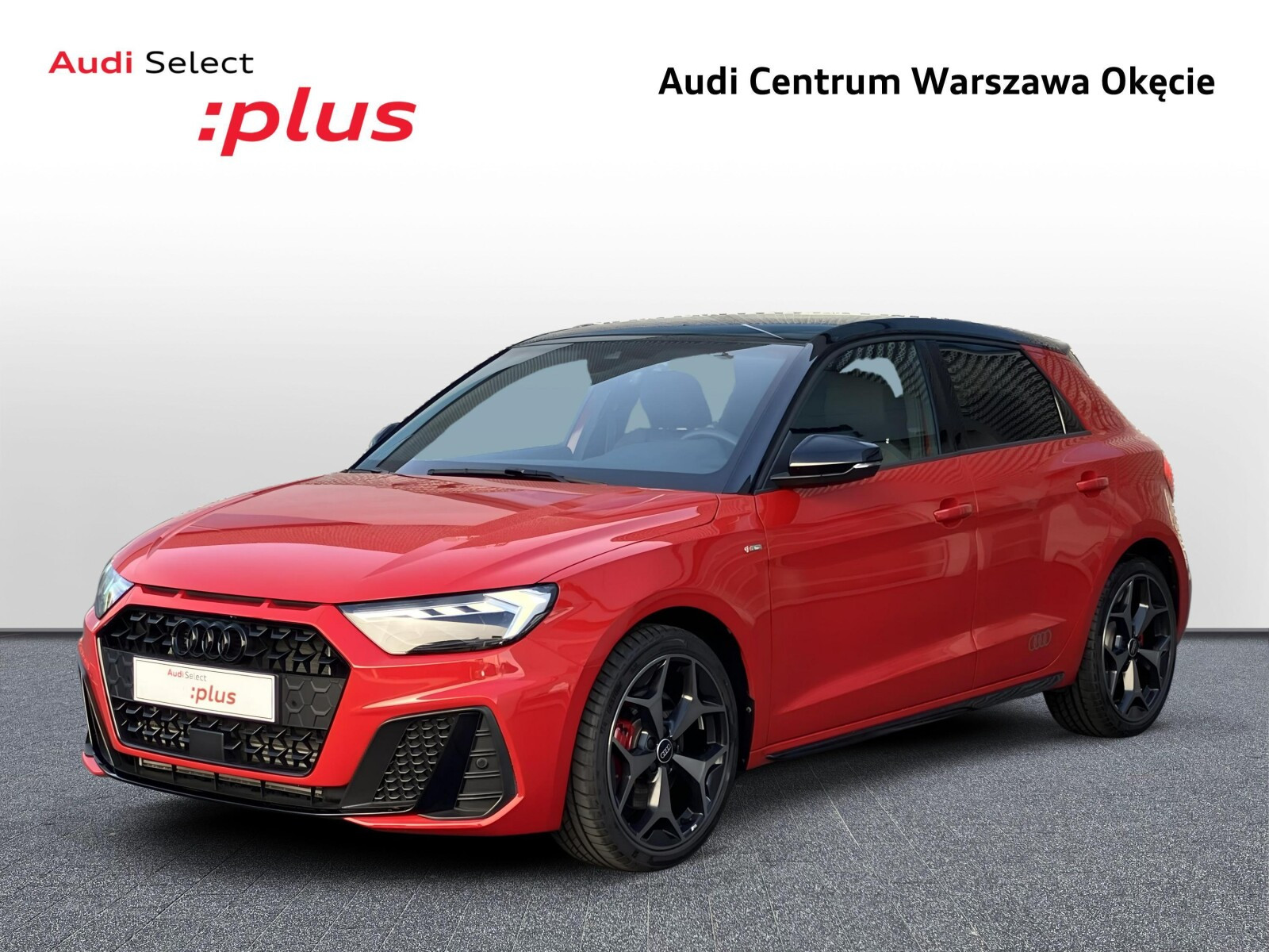 Audi A1 Sportback