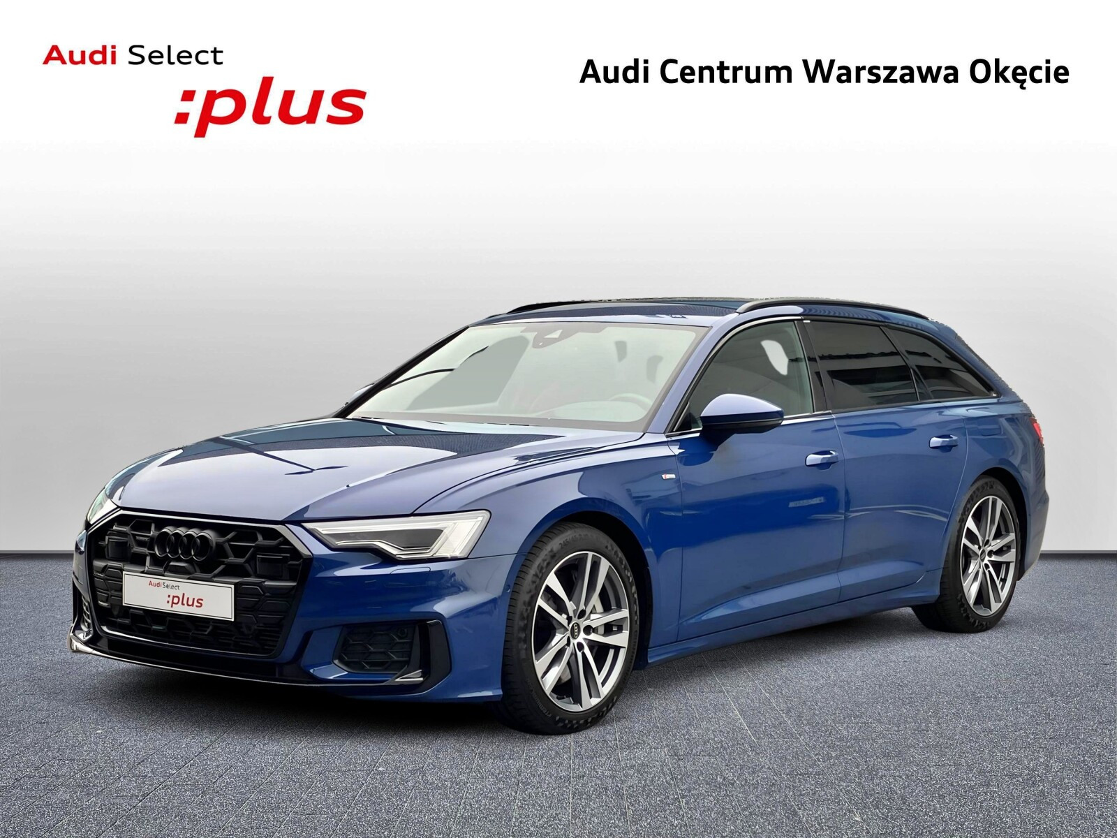 Audi A6 Avant