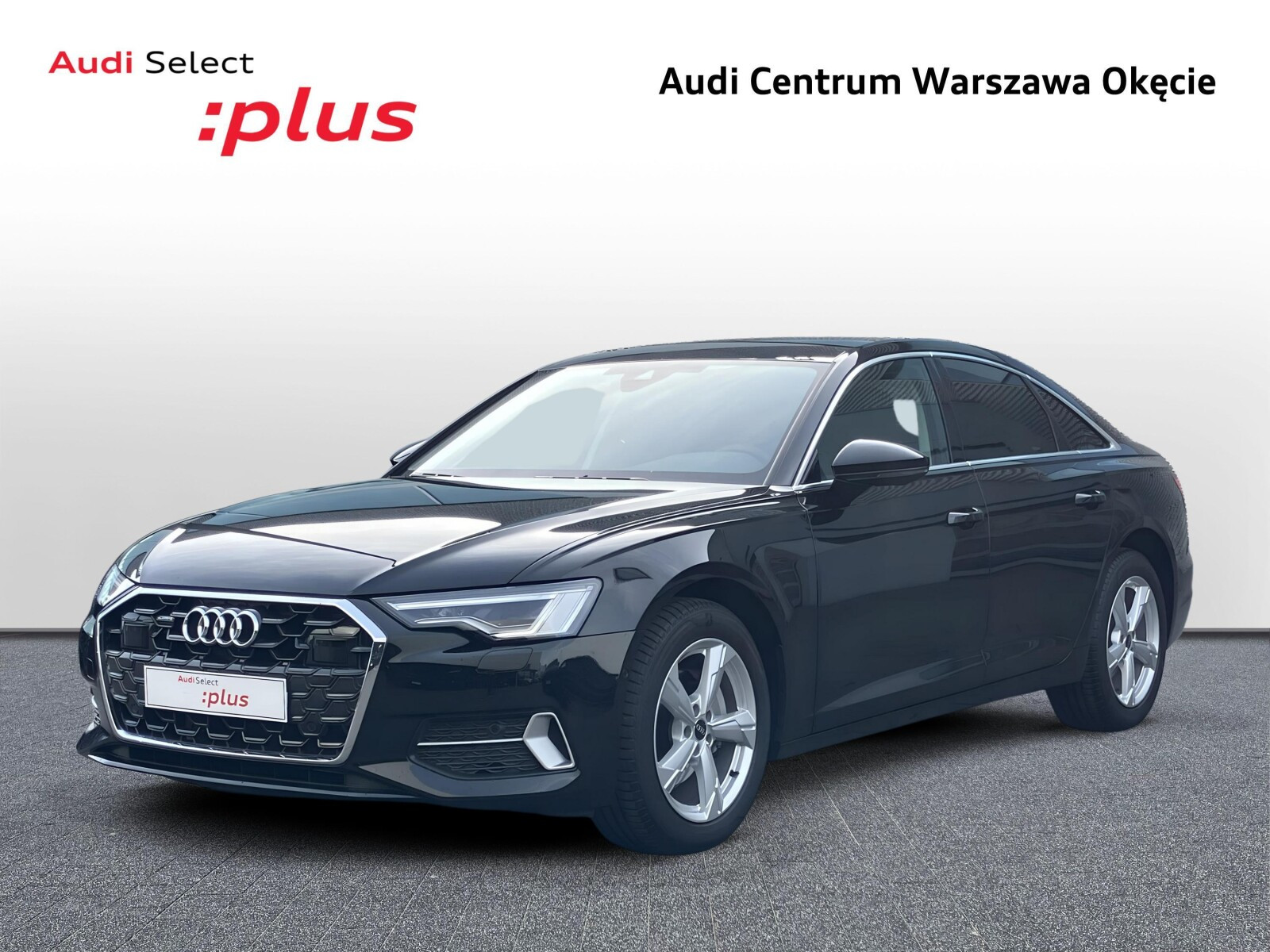 Audi A6 Limousine