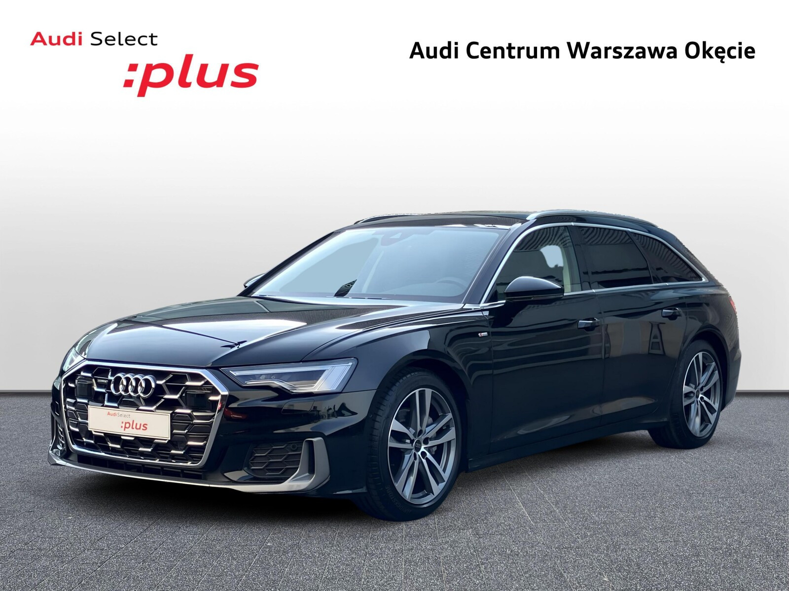 Audi A6 Avant