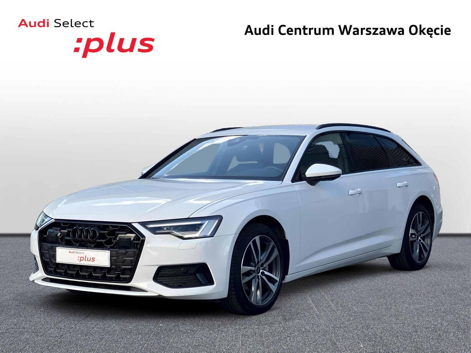 Audi A6 Avant