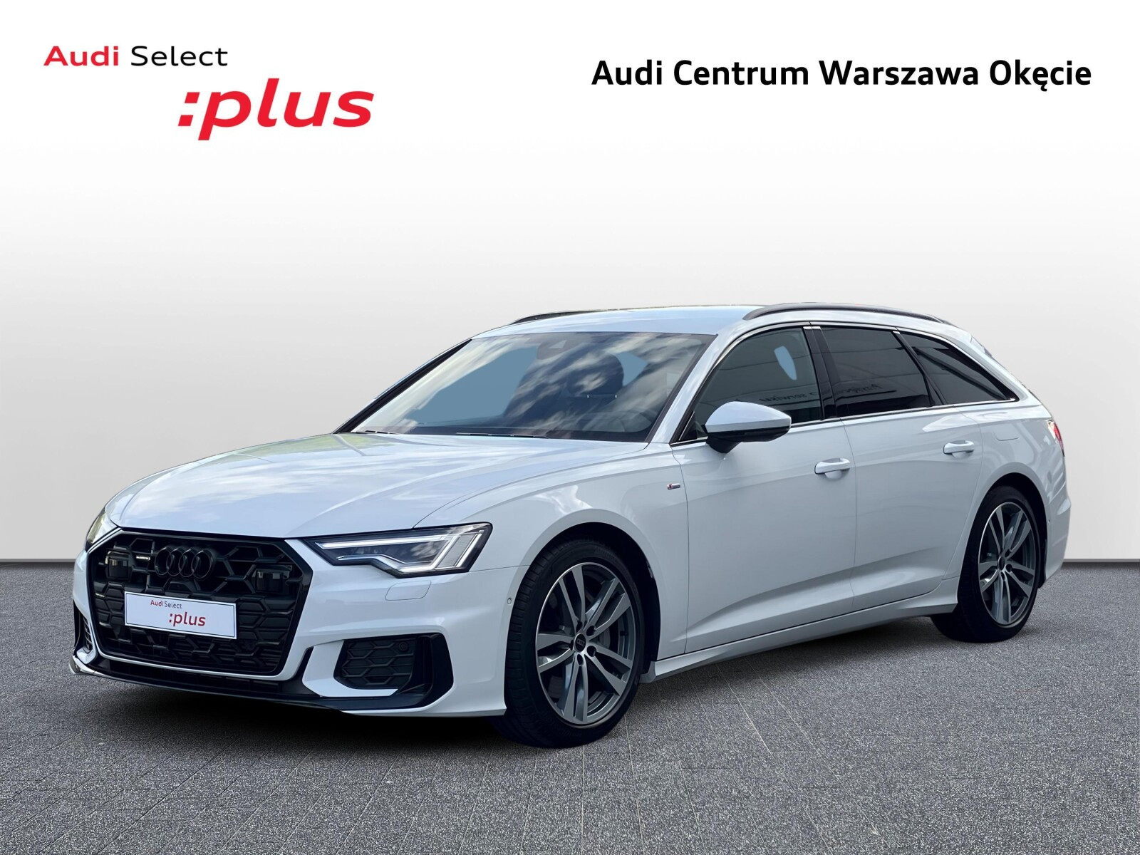 Audi A6 Avant