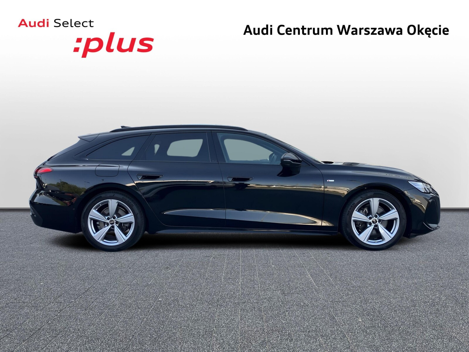 40 TDI 204 KM Stronic Head-Up Kamery 360 Panorama