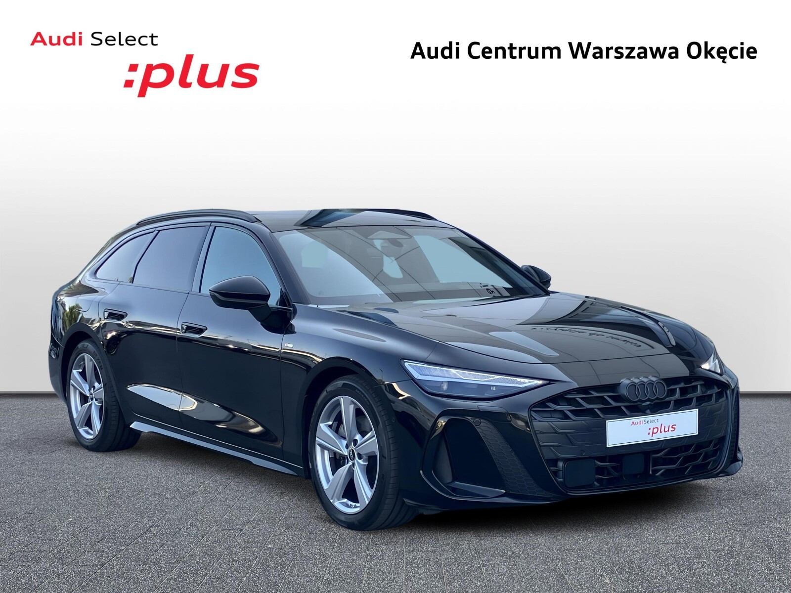 40 TDI 204 KM Stronic Head-Up Kamery 360 Panorama