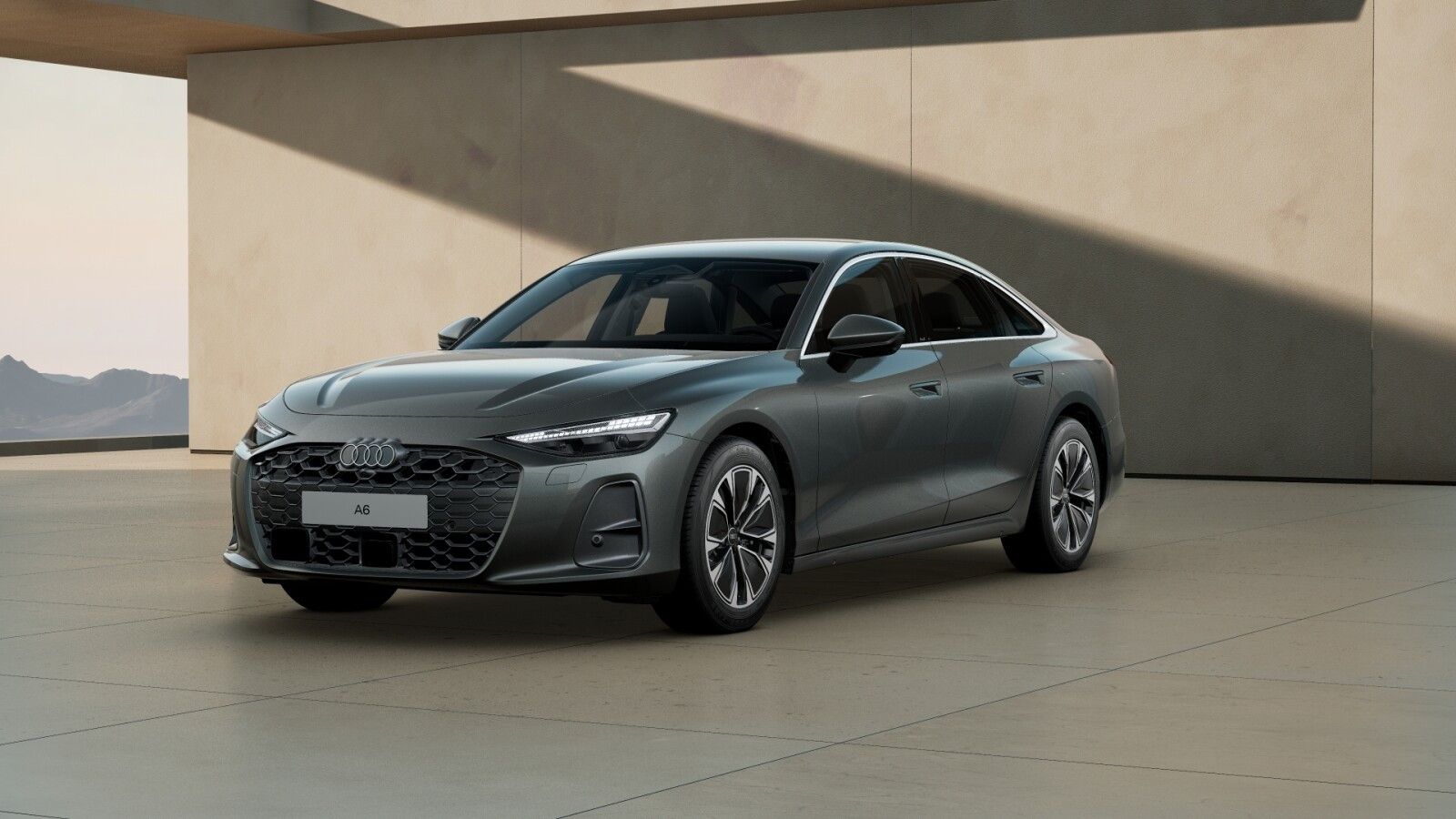 Audi A6 Limousine