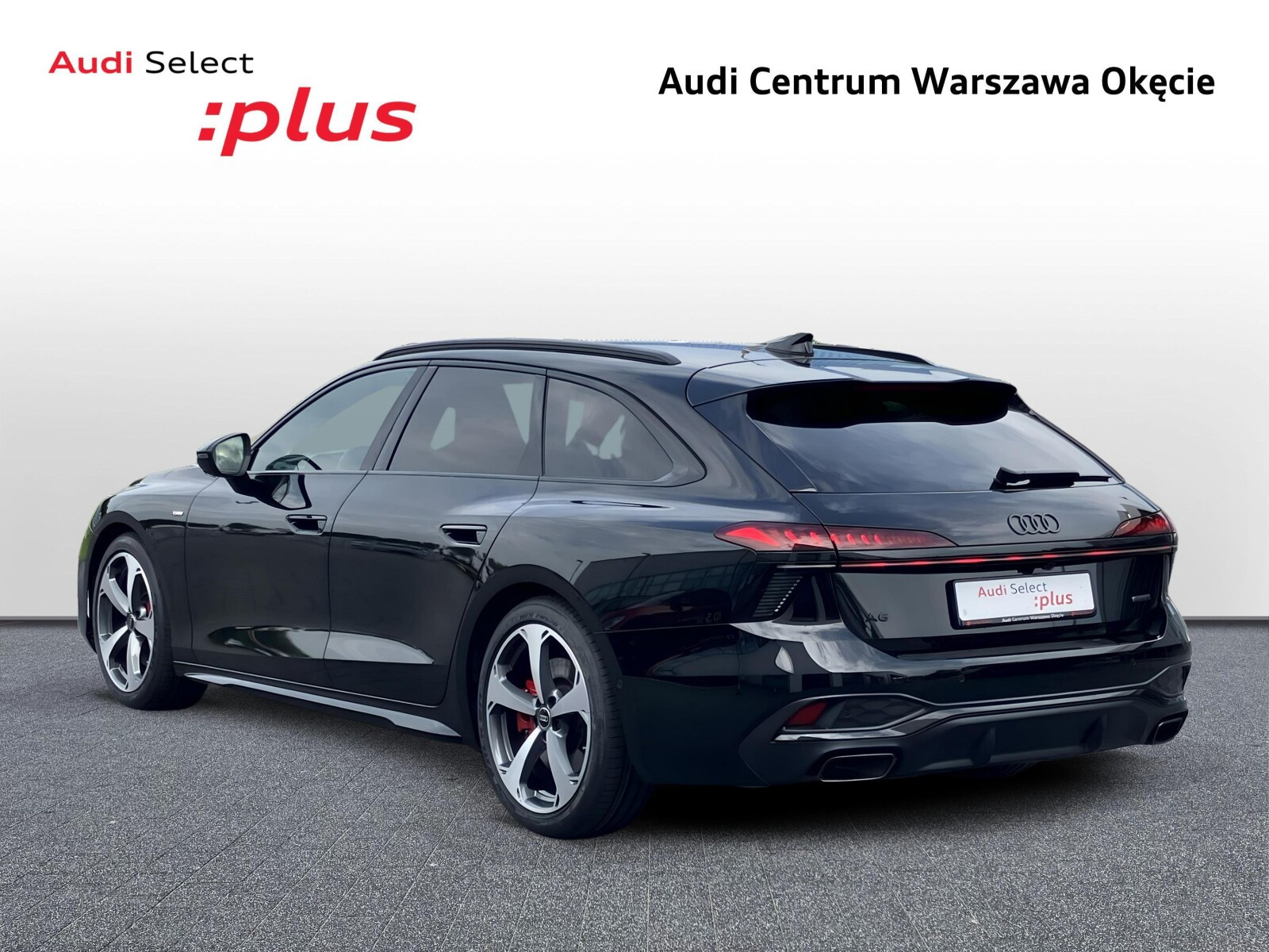 55 TFSI 367 KM quattro S tronic HAK Kamery 360