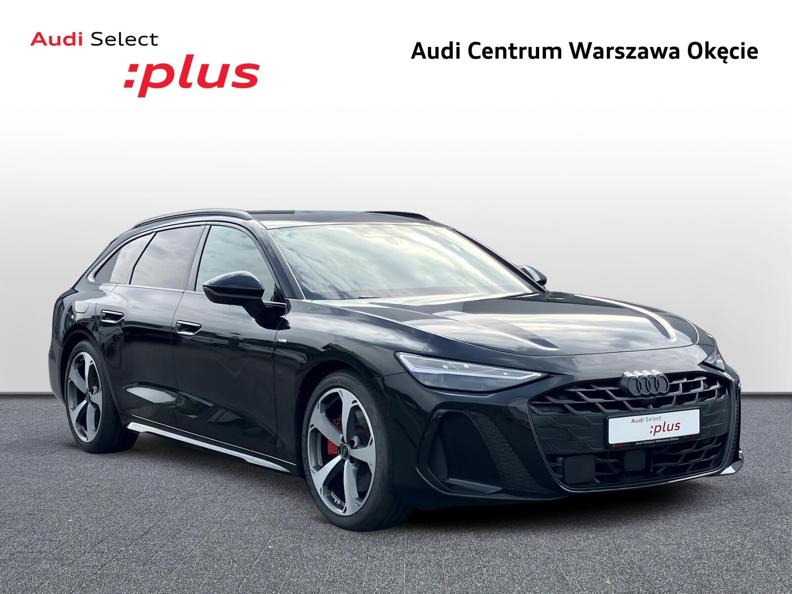 55 TFSI 367 KM quattro S tronic HAK Kamery 360
