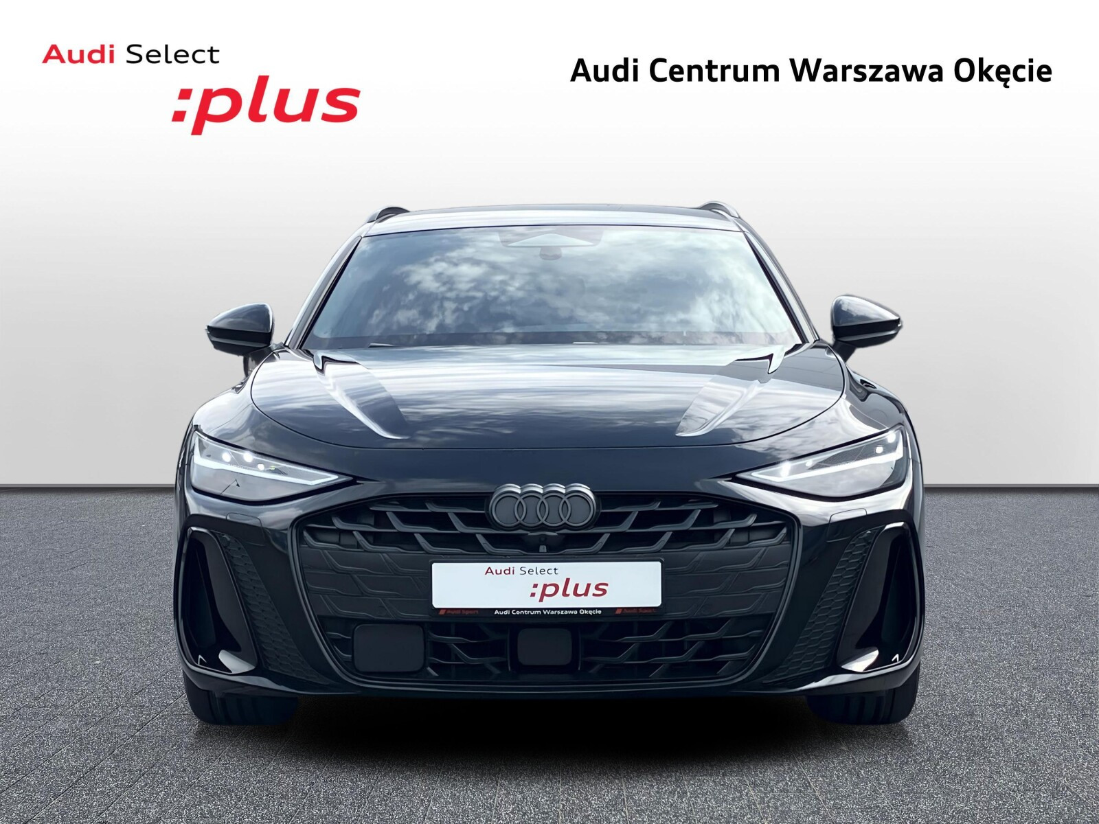 55 TFSI 367 KM quattro S tronic HAK Kamery 360