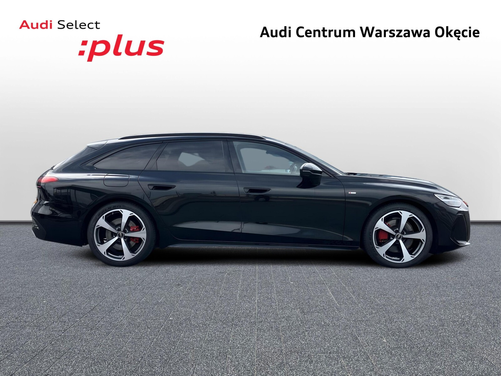 55 TFSI 367 KM quattro S tronic HAK Kamery 360