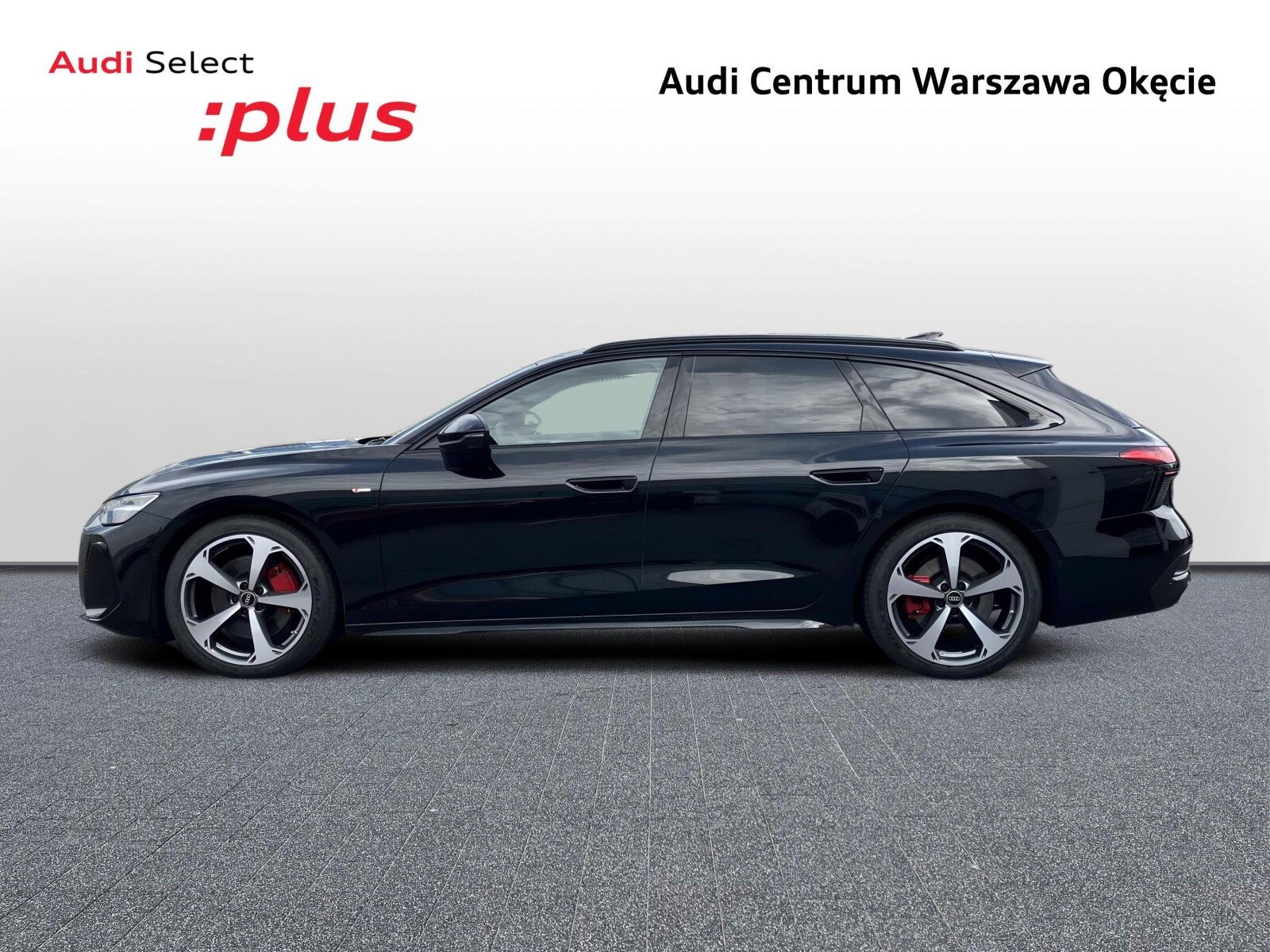 55 TFSI 367 KM quattro S tronic HAK Kamery 360
