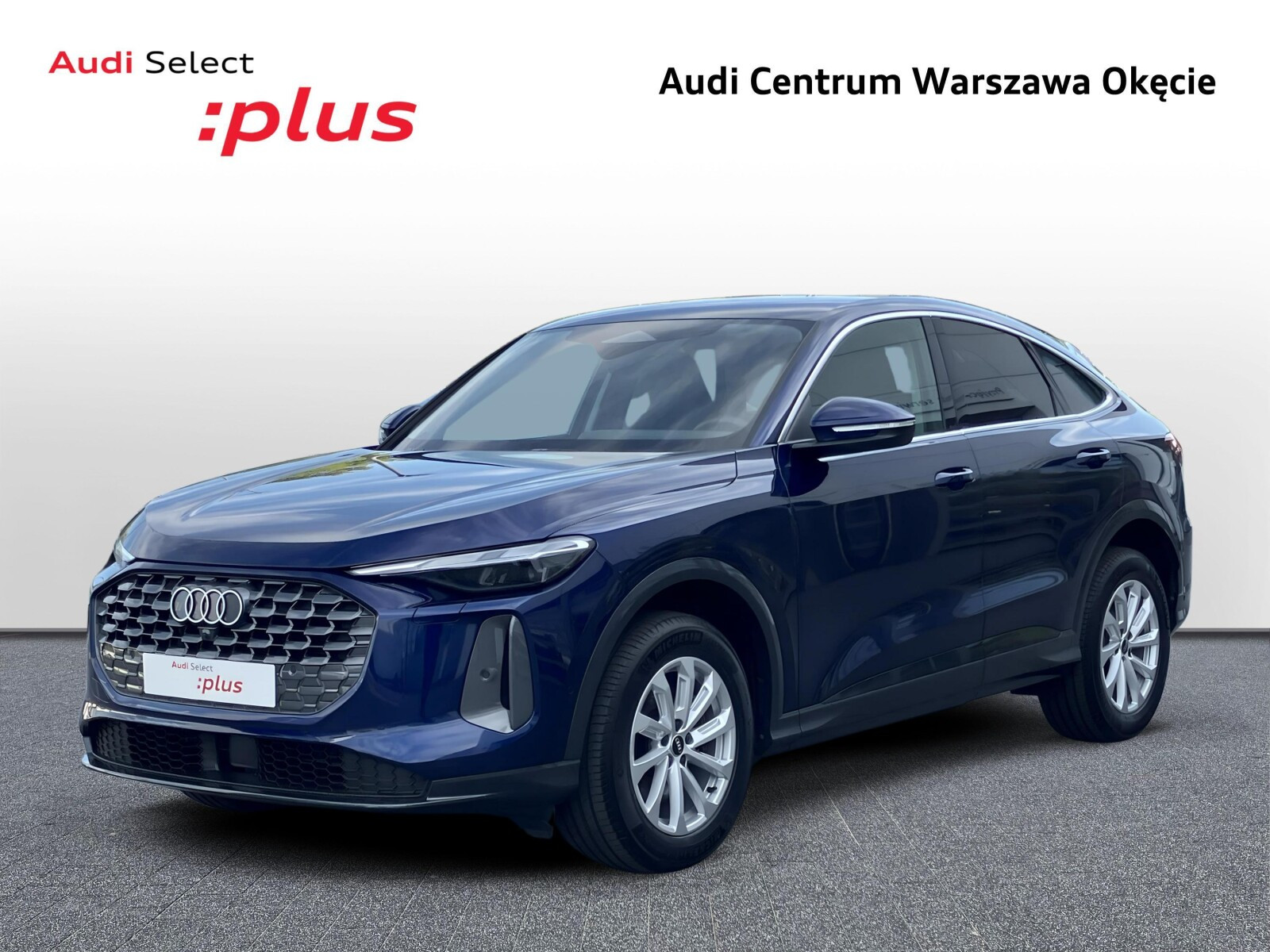 Audi Q5 Sportback
