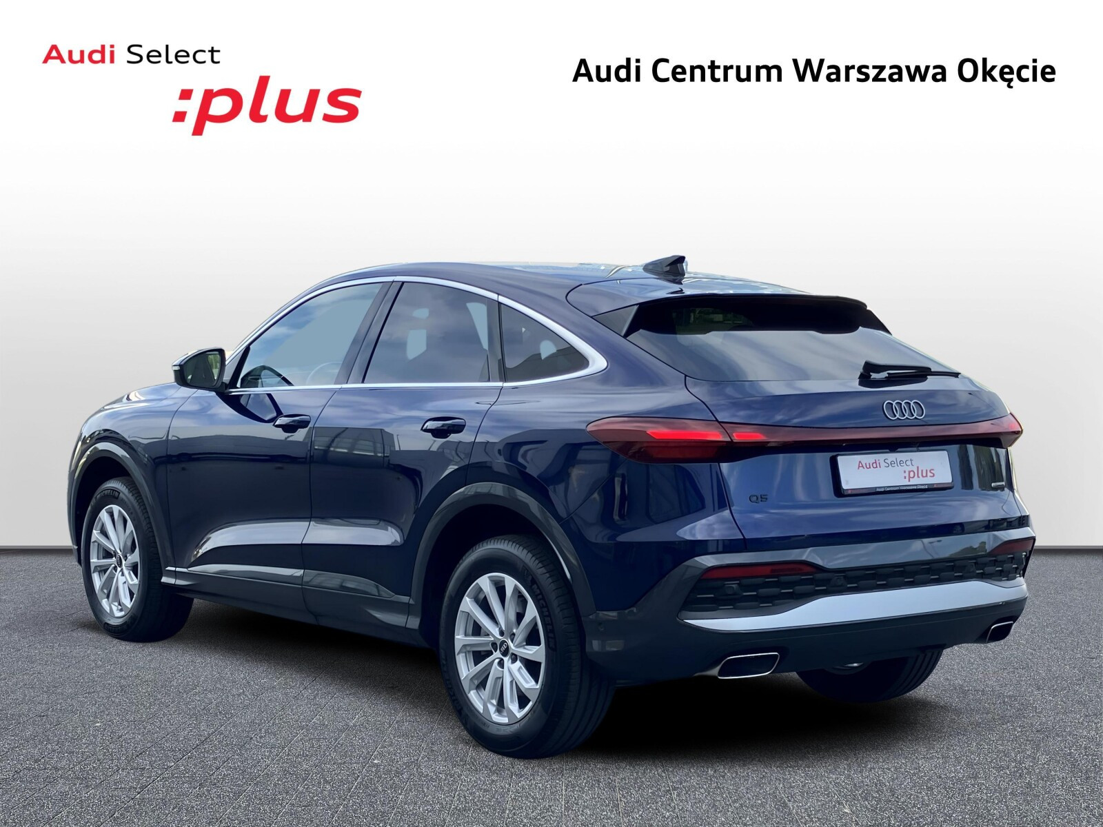 40 TFSI 204 km quattro S tronic HAK