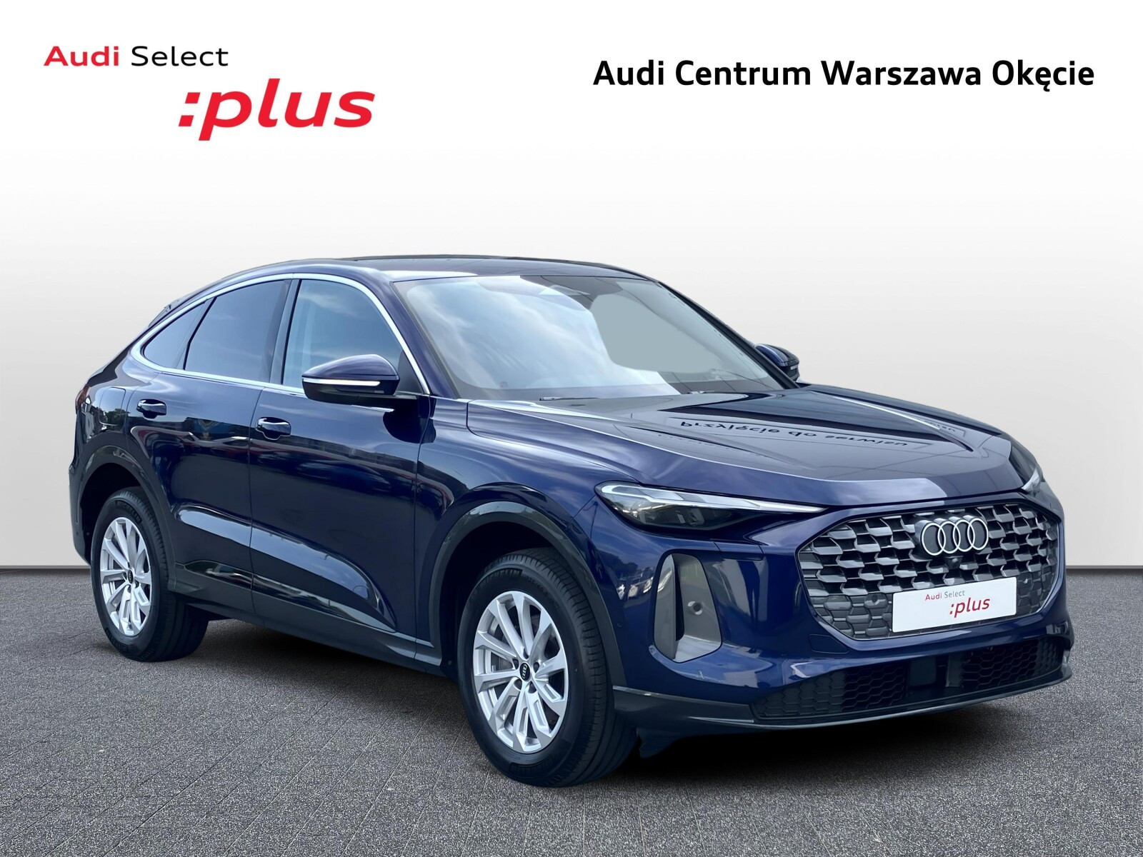 40 TFSI 204 km quattro S tronic HAK