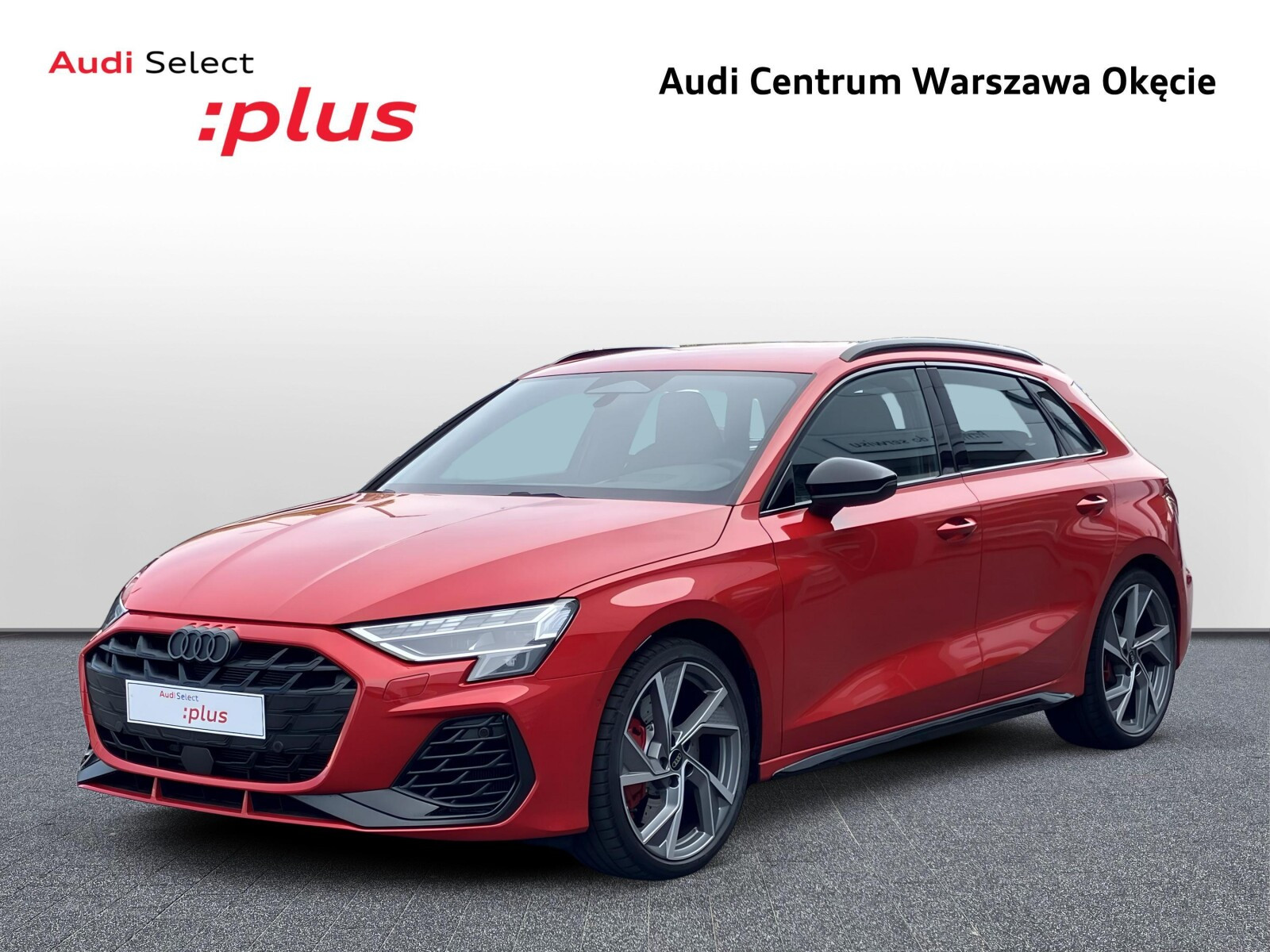 Audi S3 Sportback