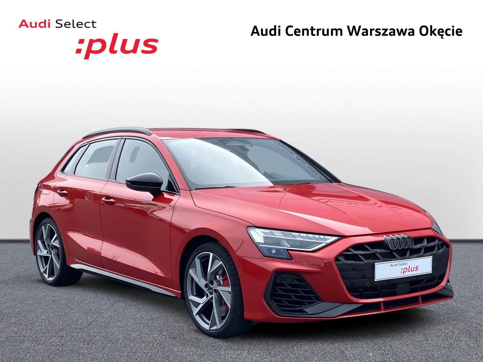 TFSI quattro 333 KM S tronic Sonos Head-Up