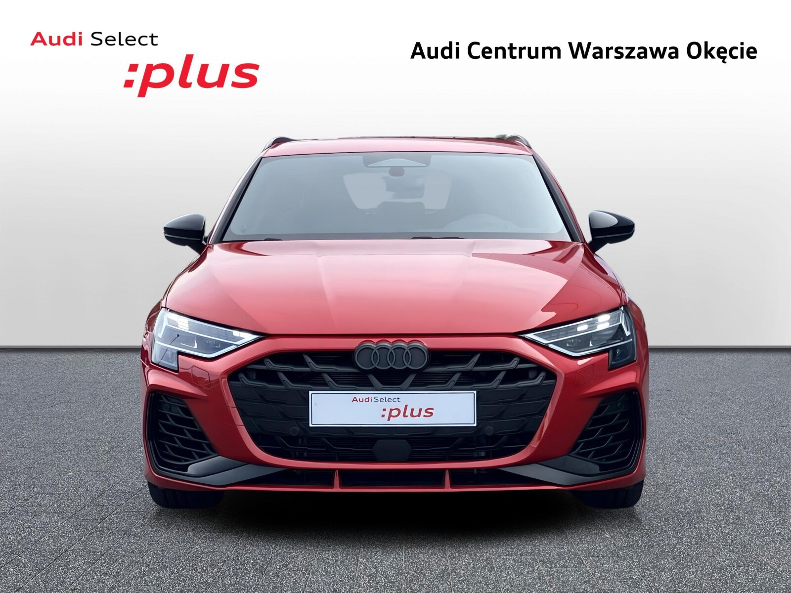 TFSI quattro 333 KM S tronic Sonos Head-Up