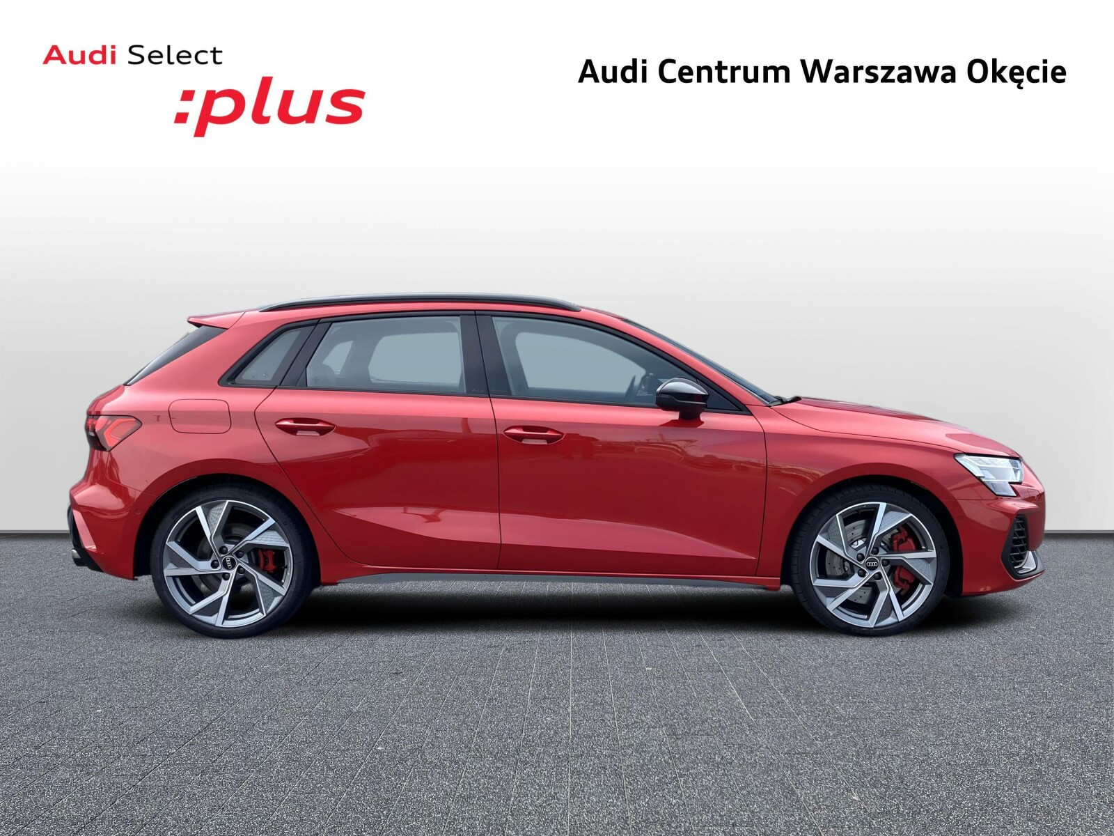 TFSI quattro 333 KM S tronic Sonos Head-Up
