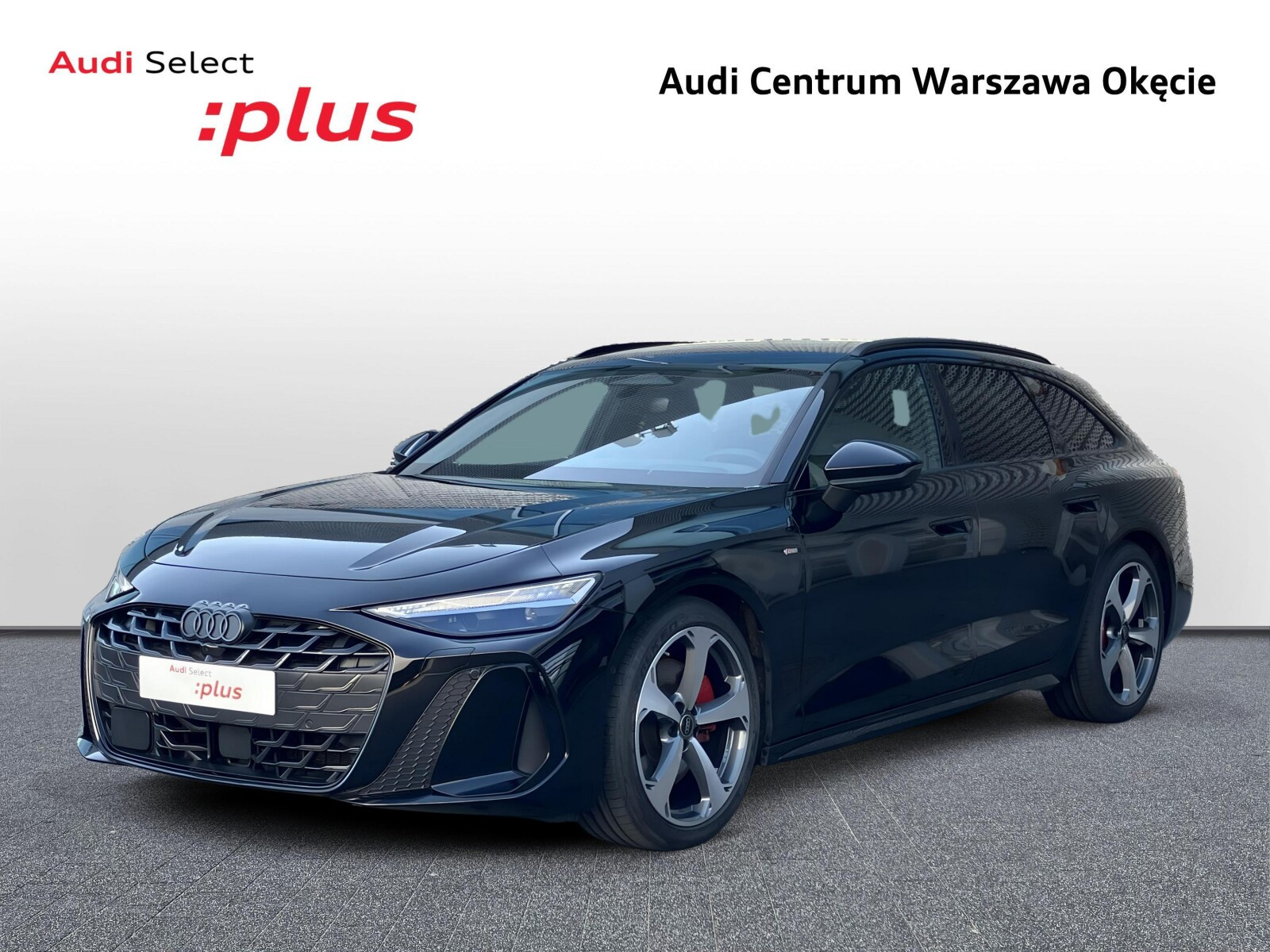 Audi A6 Avant