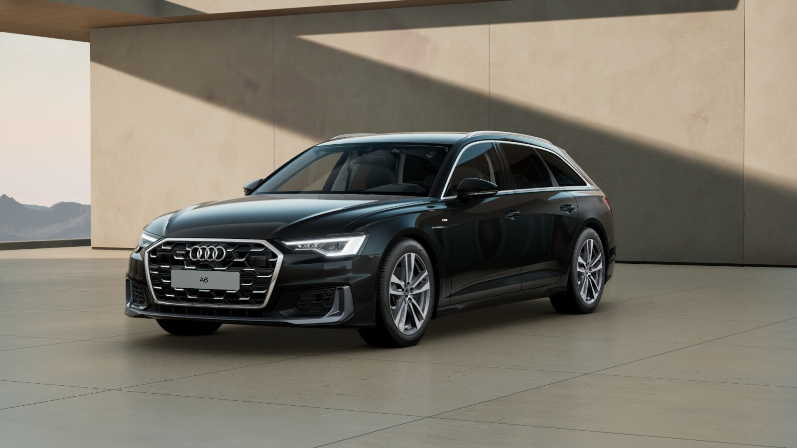 Audi A6 Avant
