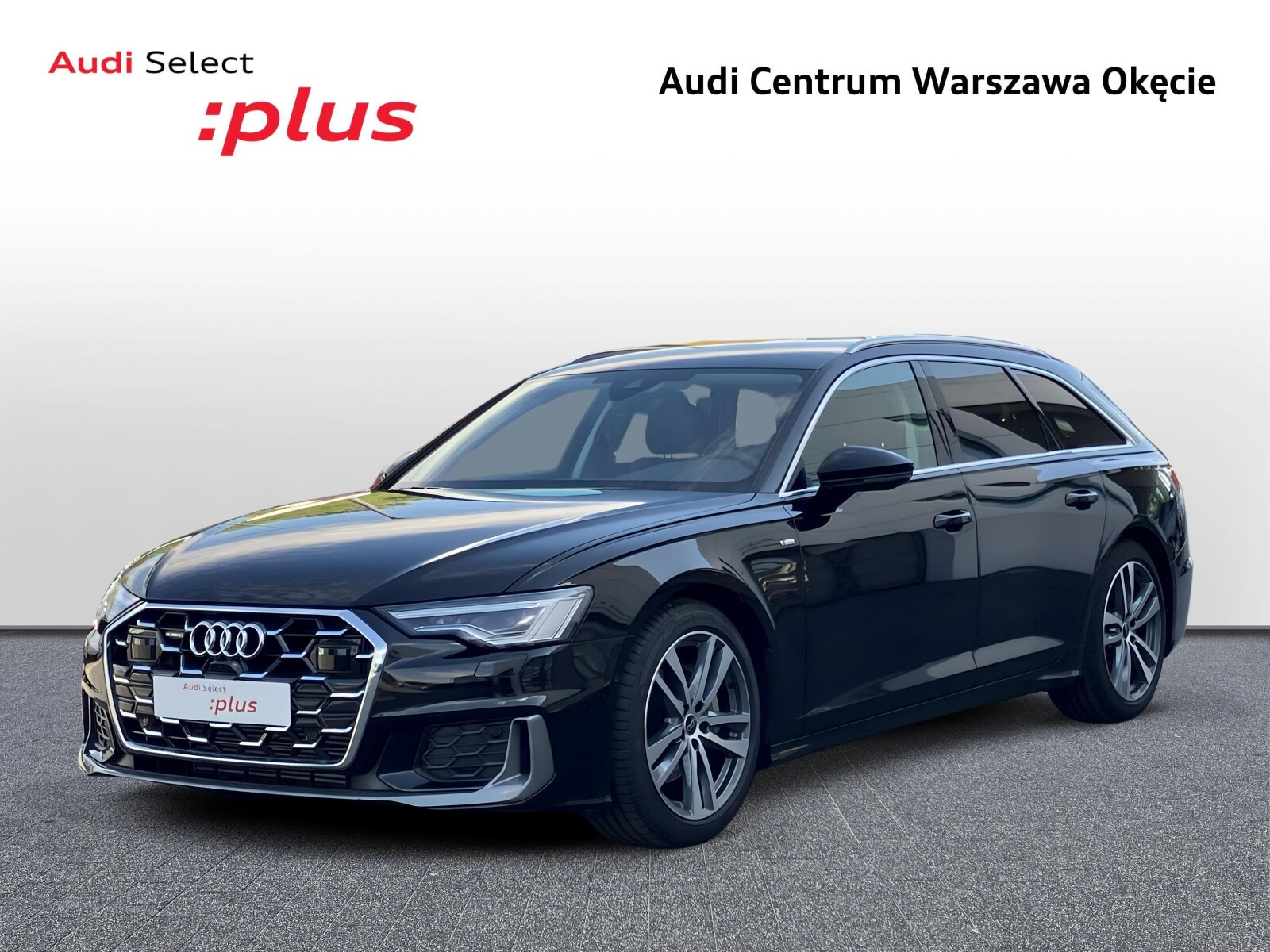 Audi A6 Avant