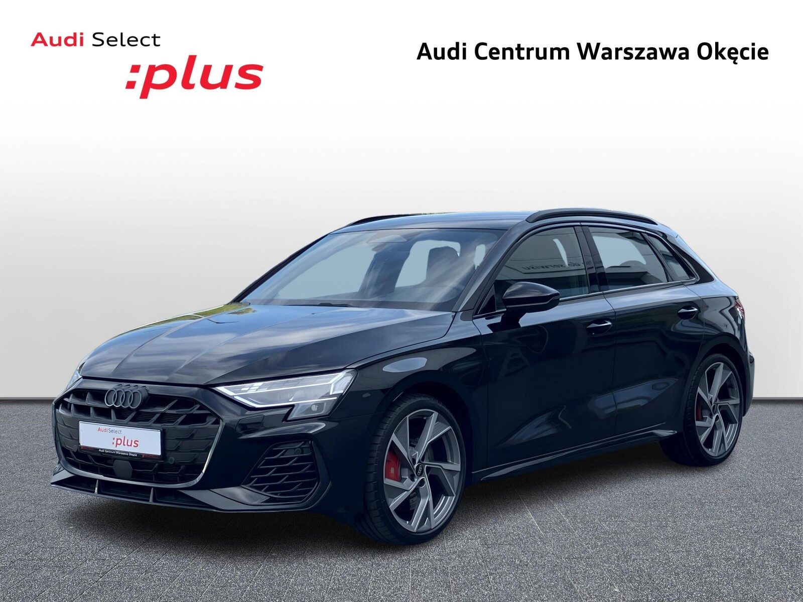 Audi S3 Sportback