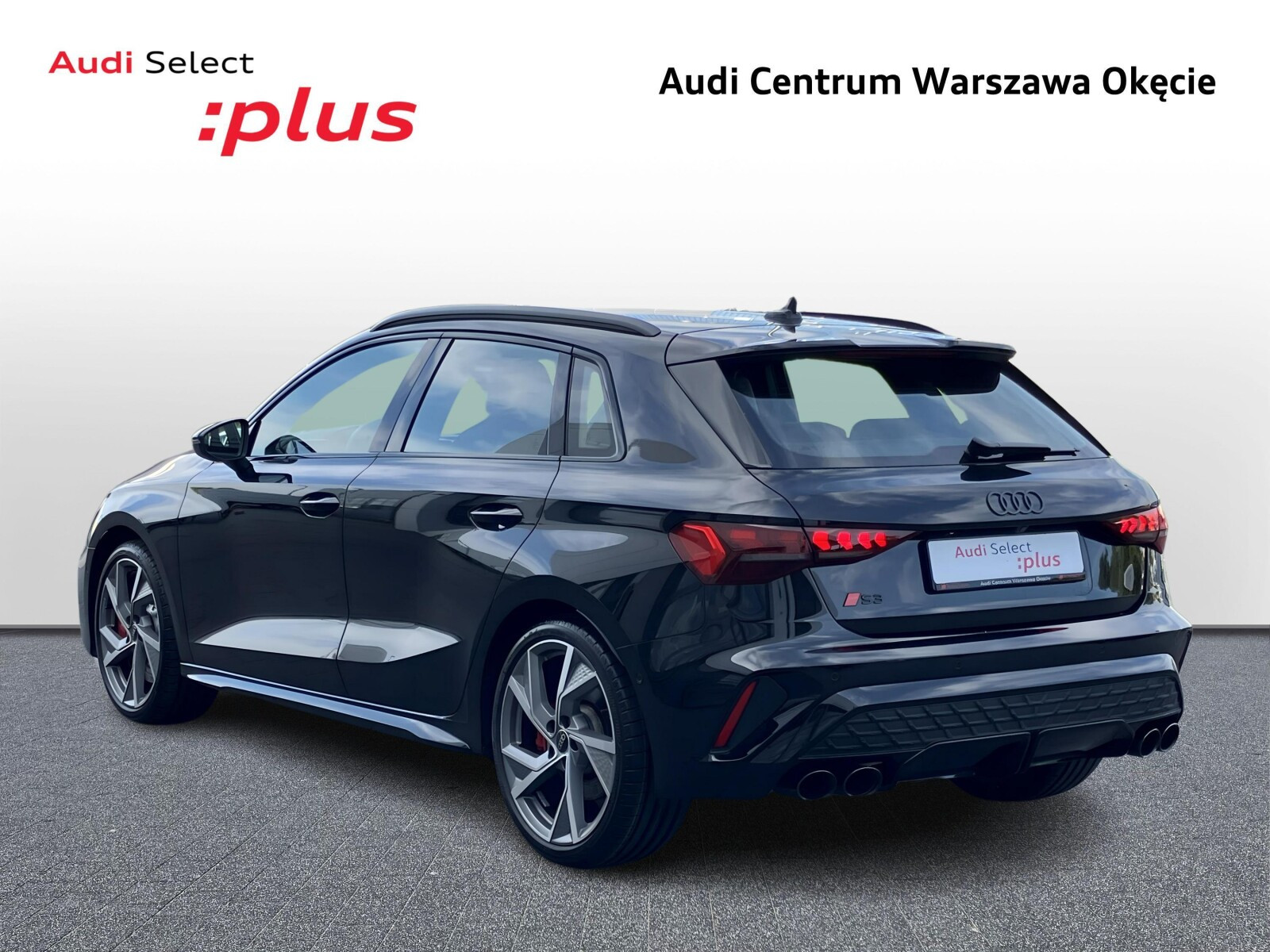 TFSI 333 KM quattro S tronic