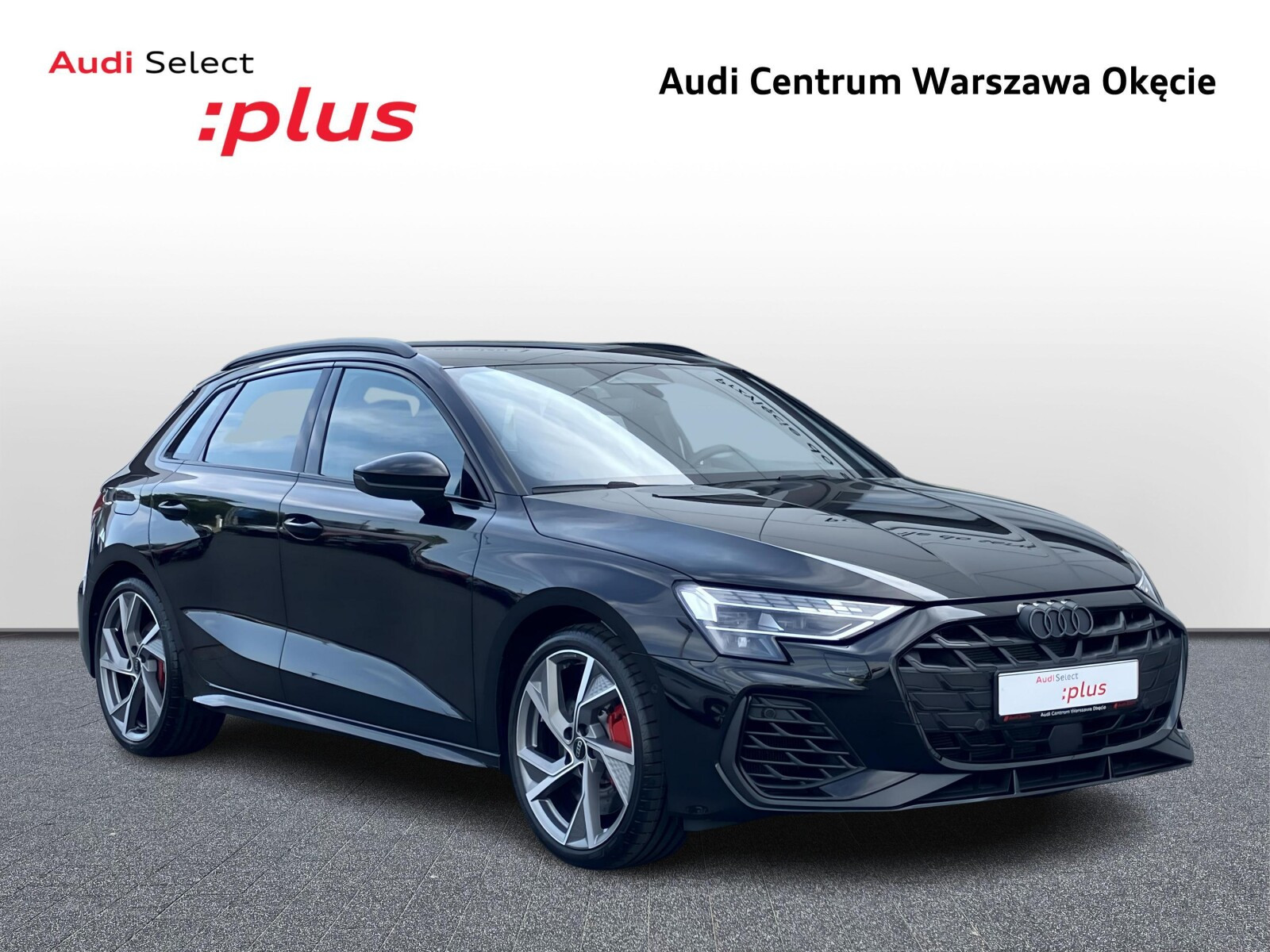 TFSI 333 KM quattro S tronic