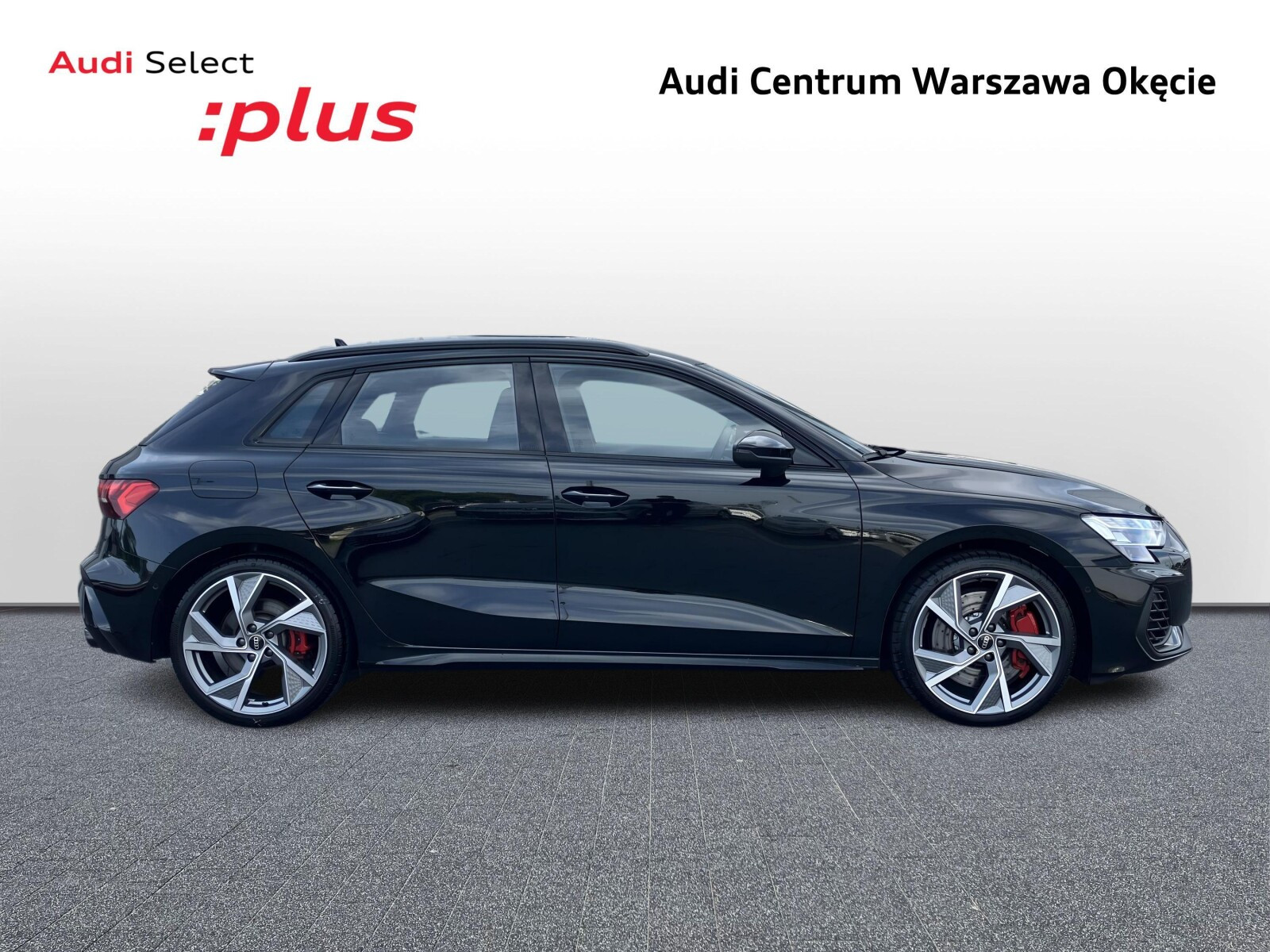 TFSI 333 KM quattro S tronic