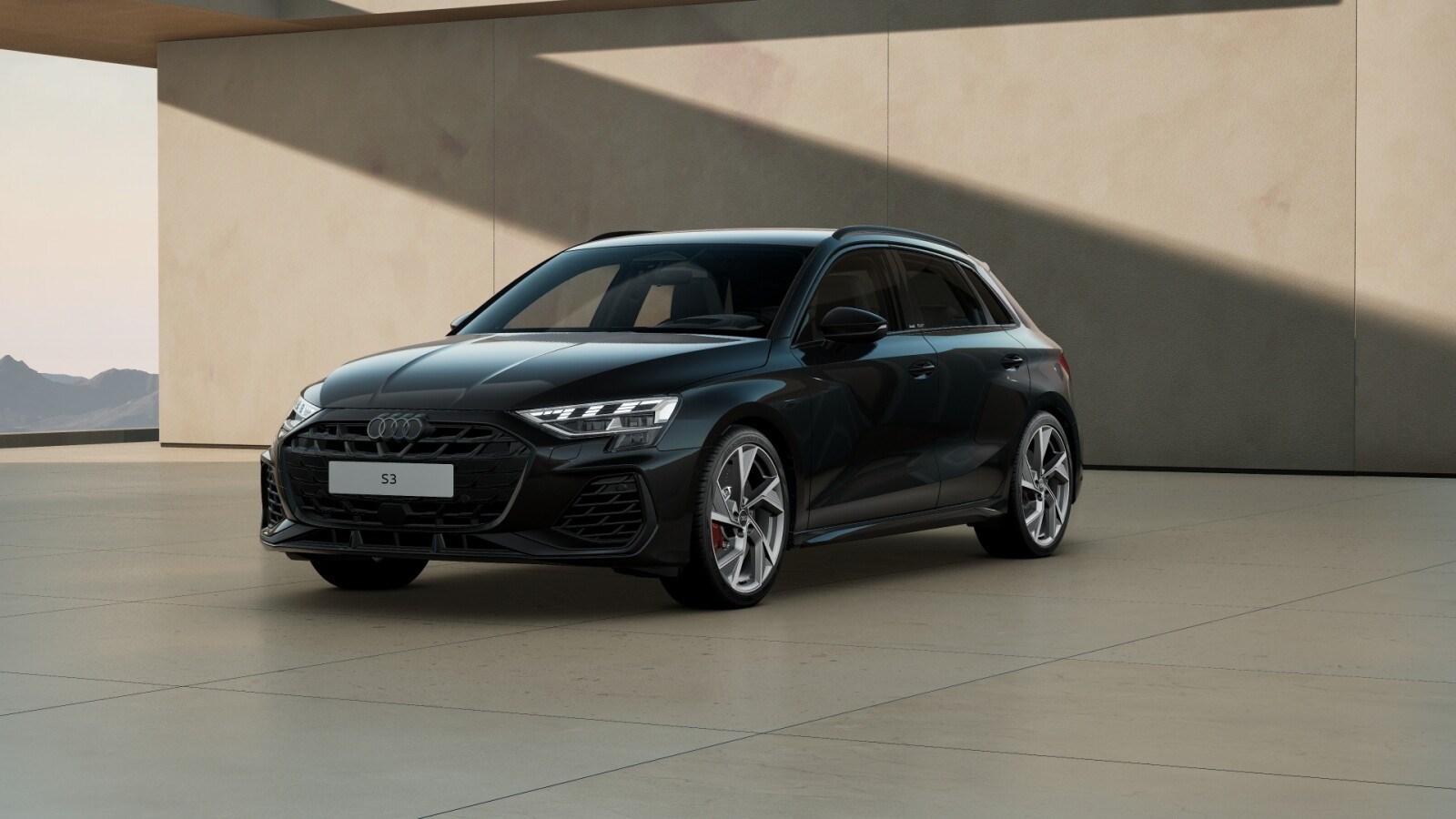 Audi S3 Sportback