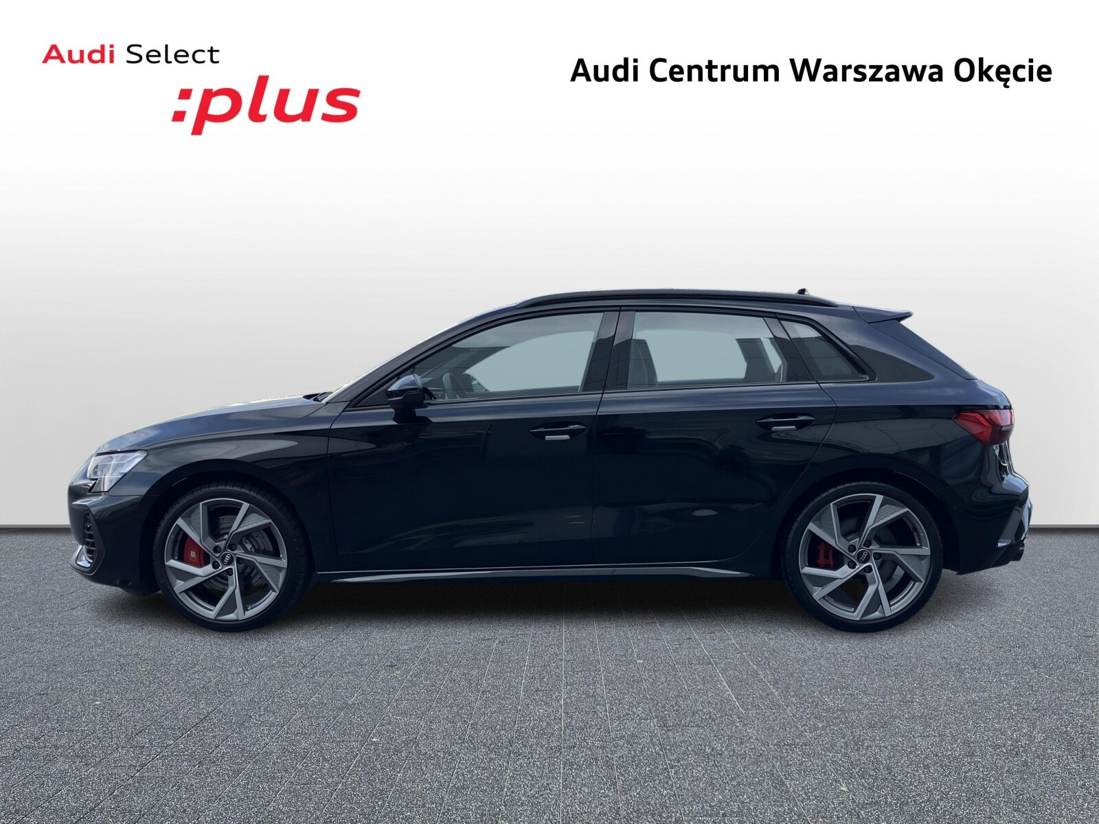 TFSI 333 KM quattro S tronic