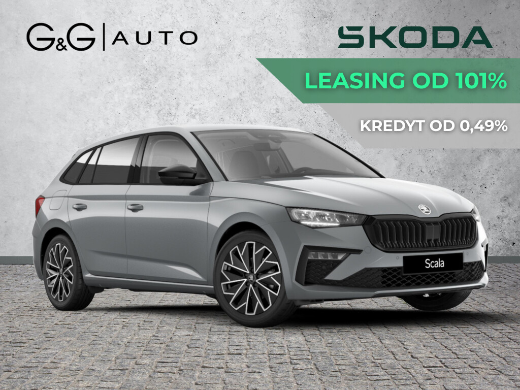 Skoda Scala