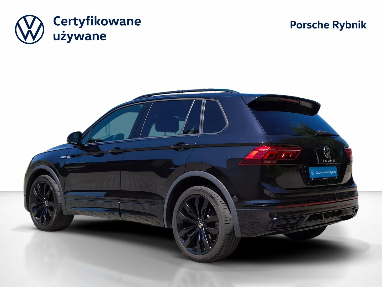 R-Line 2.0TSI 190KM 4X4 SalonPL Hak Kamera  Matrix VAT 23%