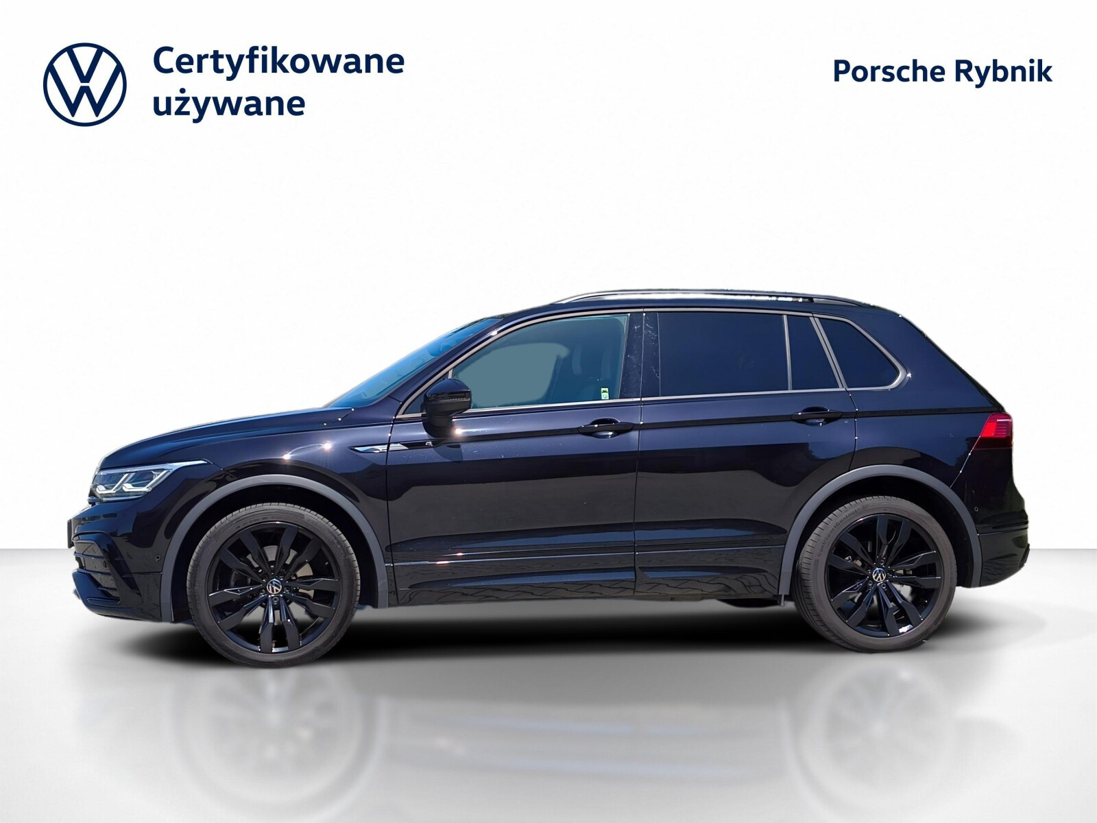 R-Line 2.0TSI 190KM 4X4 SalonPL Hak Kamera  Matrix VAT 23%