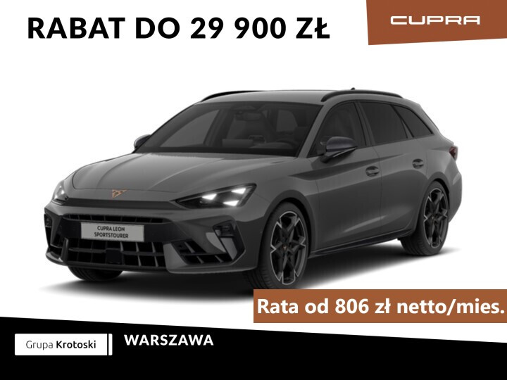 Cupra Leon Sportstourer