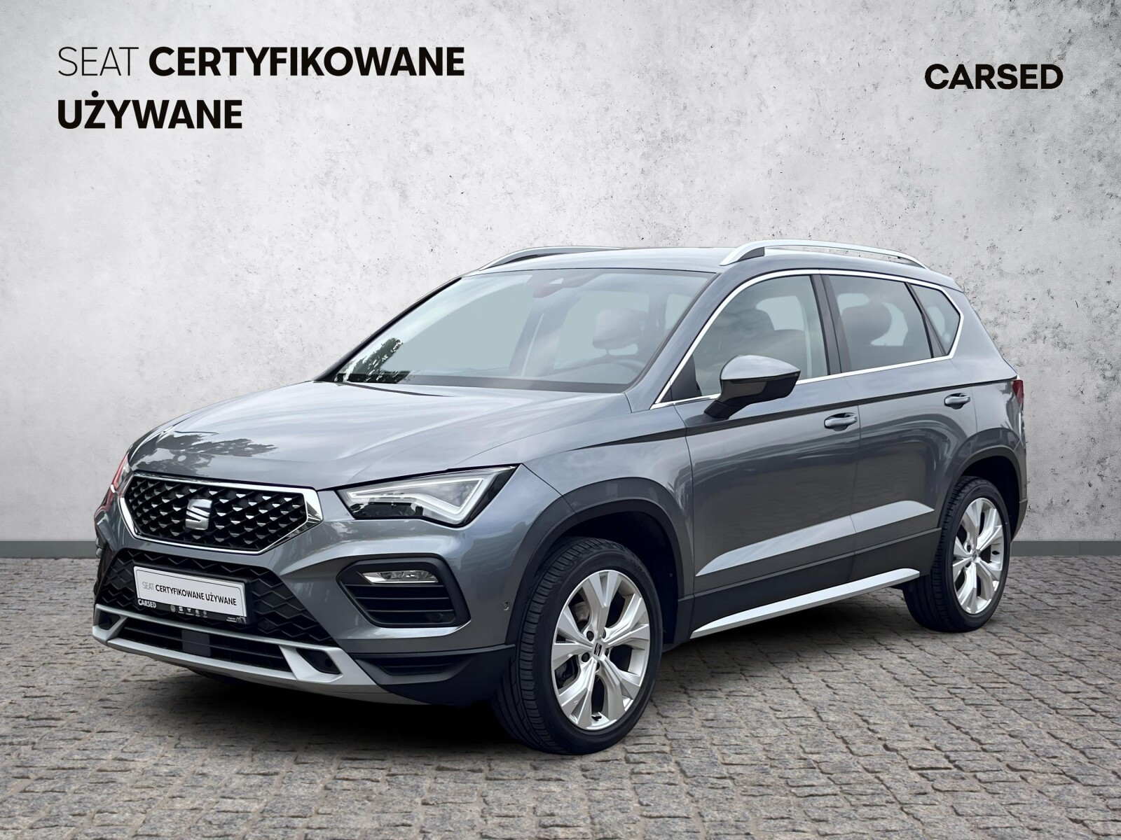SEAT Ateca