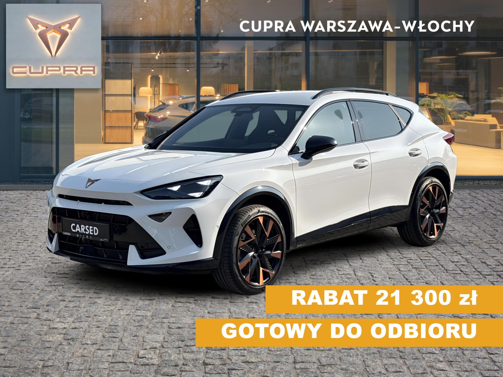 Cupra Formentor