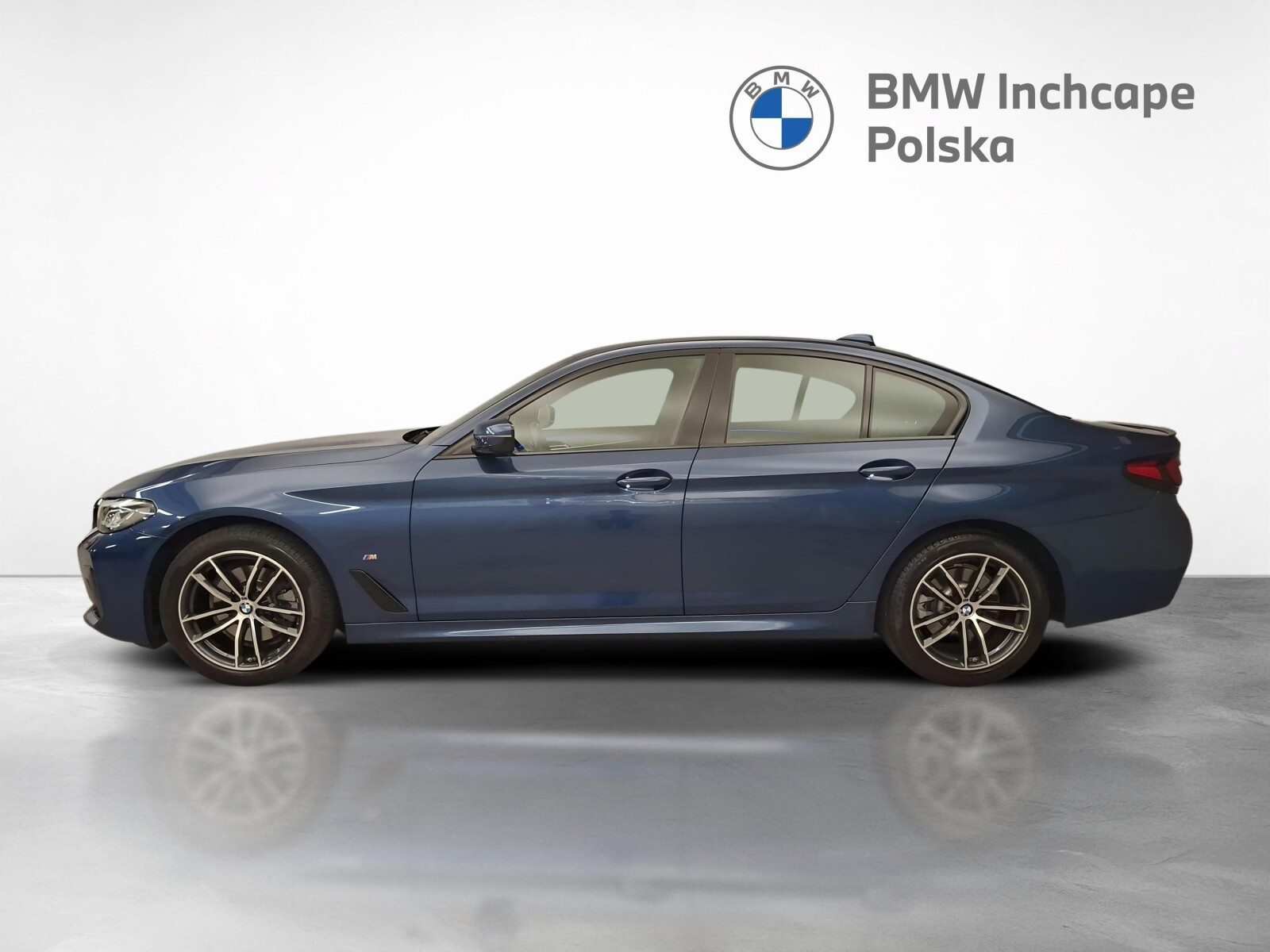 520d xDrive, M Pakiet, Fakutra VAT 23%, Salon Polska, Serwis ASO